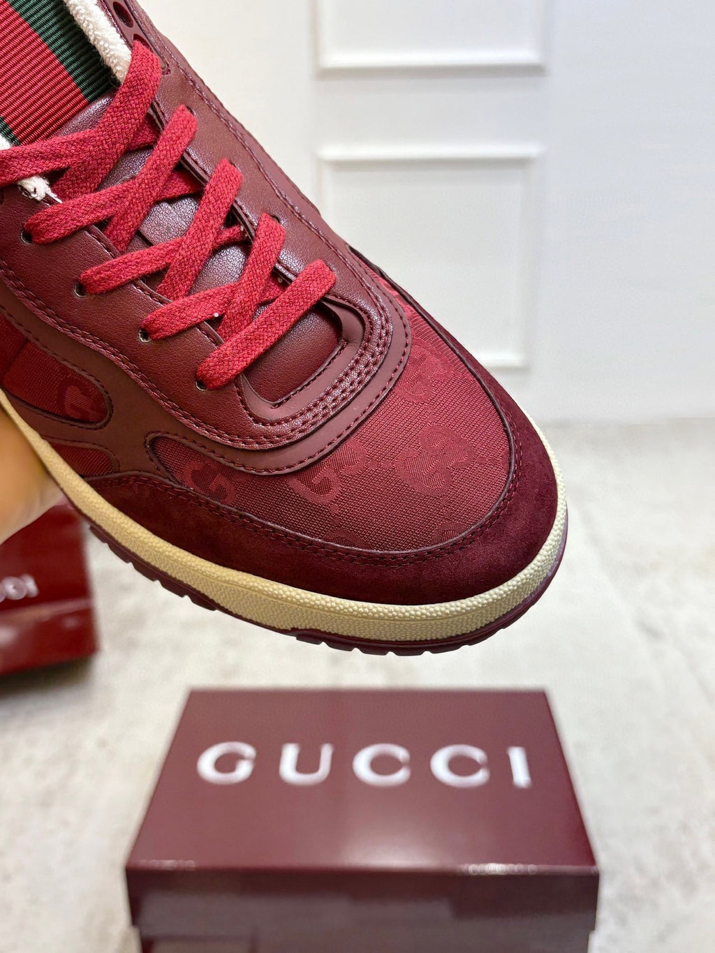 Luxury Shoes Gucci Unisex