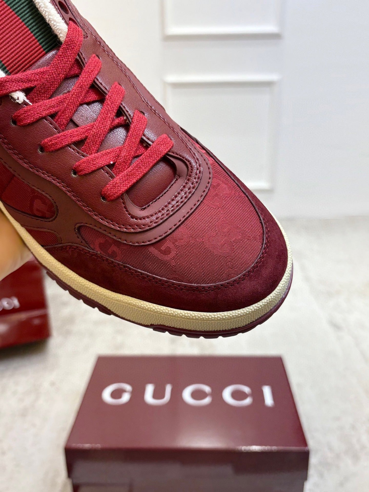 Luxury Shoes Gucci Unisex