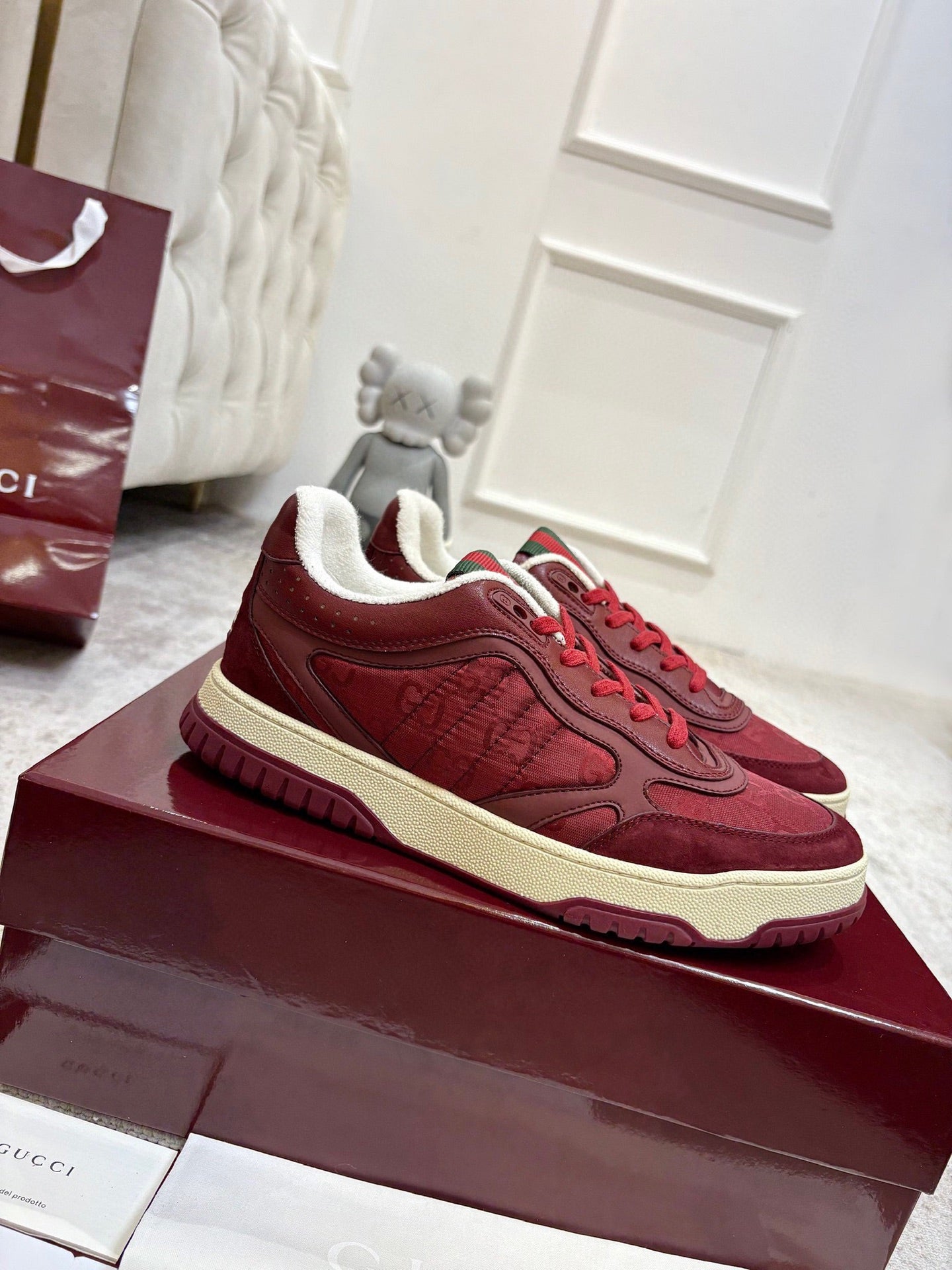 Luxury Shoes Gucci Unisex