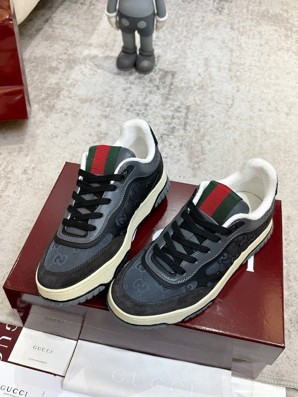 Luxury Shoes Gucci Unisex
