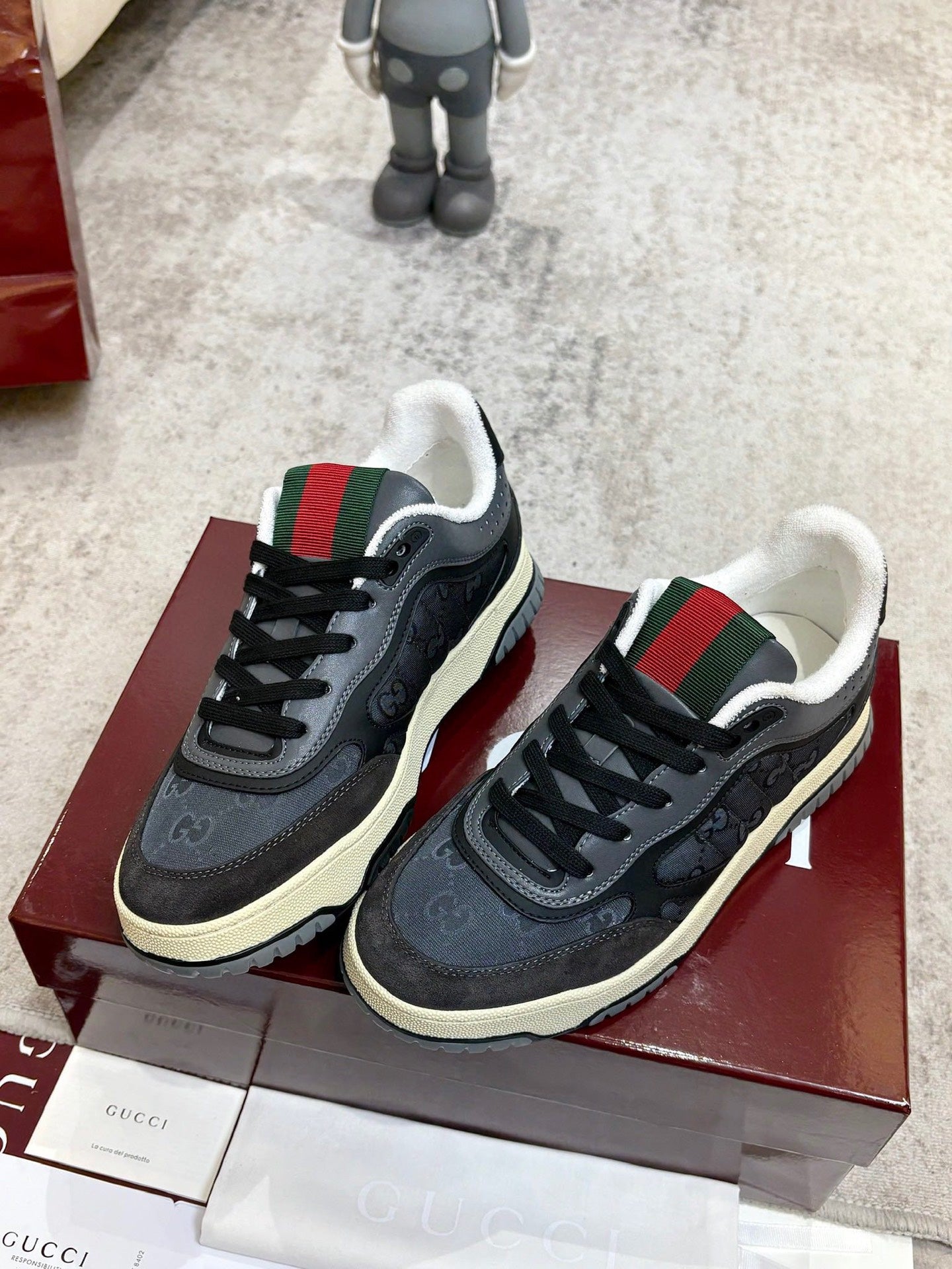 Luxury Shoes Gucci Unisex