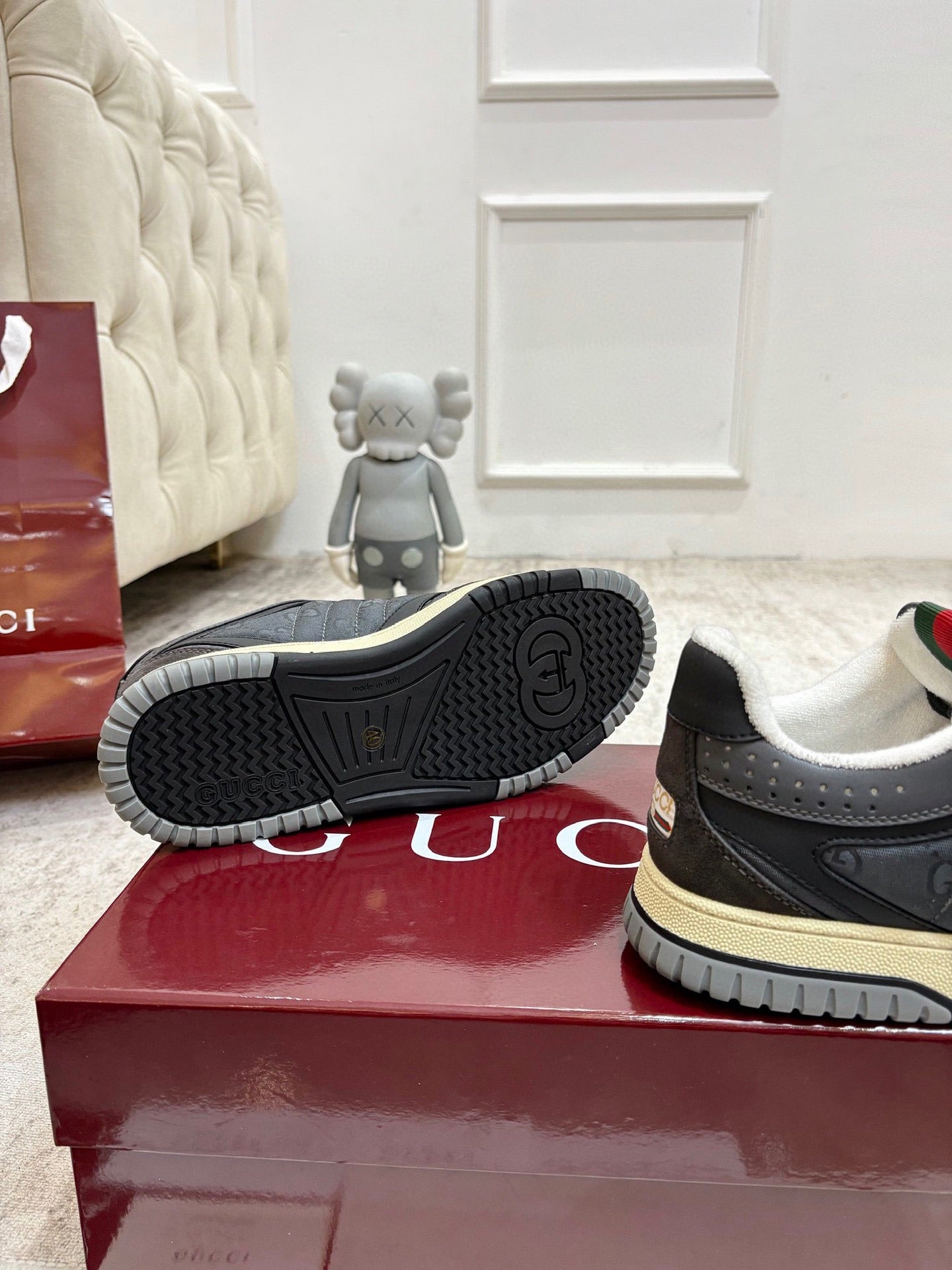 Luxury Shoes Gucci Unisex