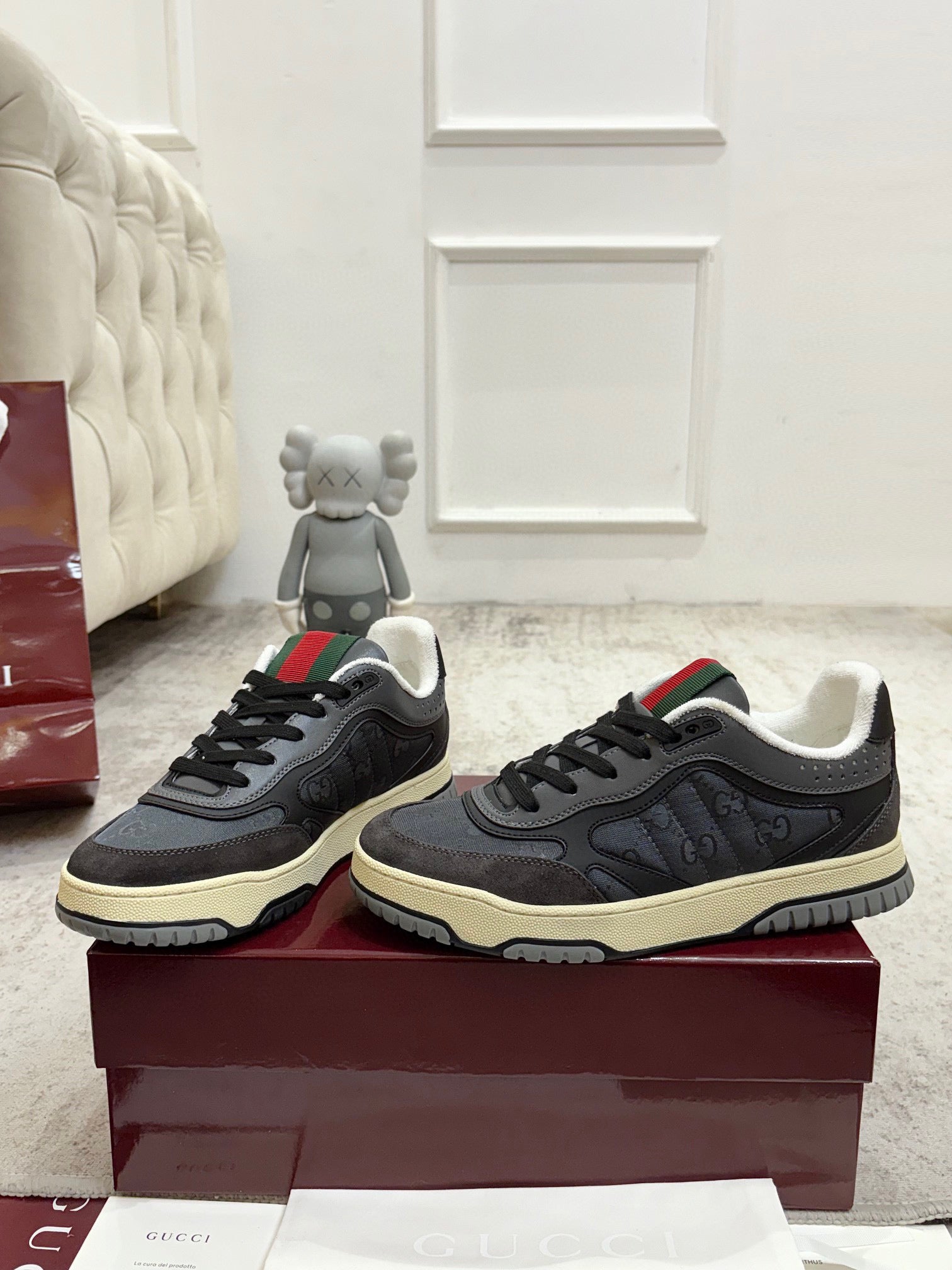 Luxury Shoes Gucci Unisex
