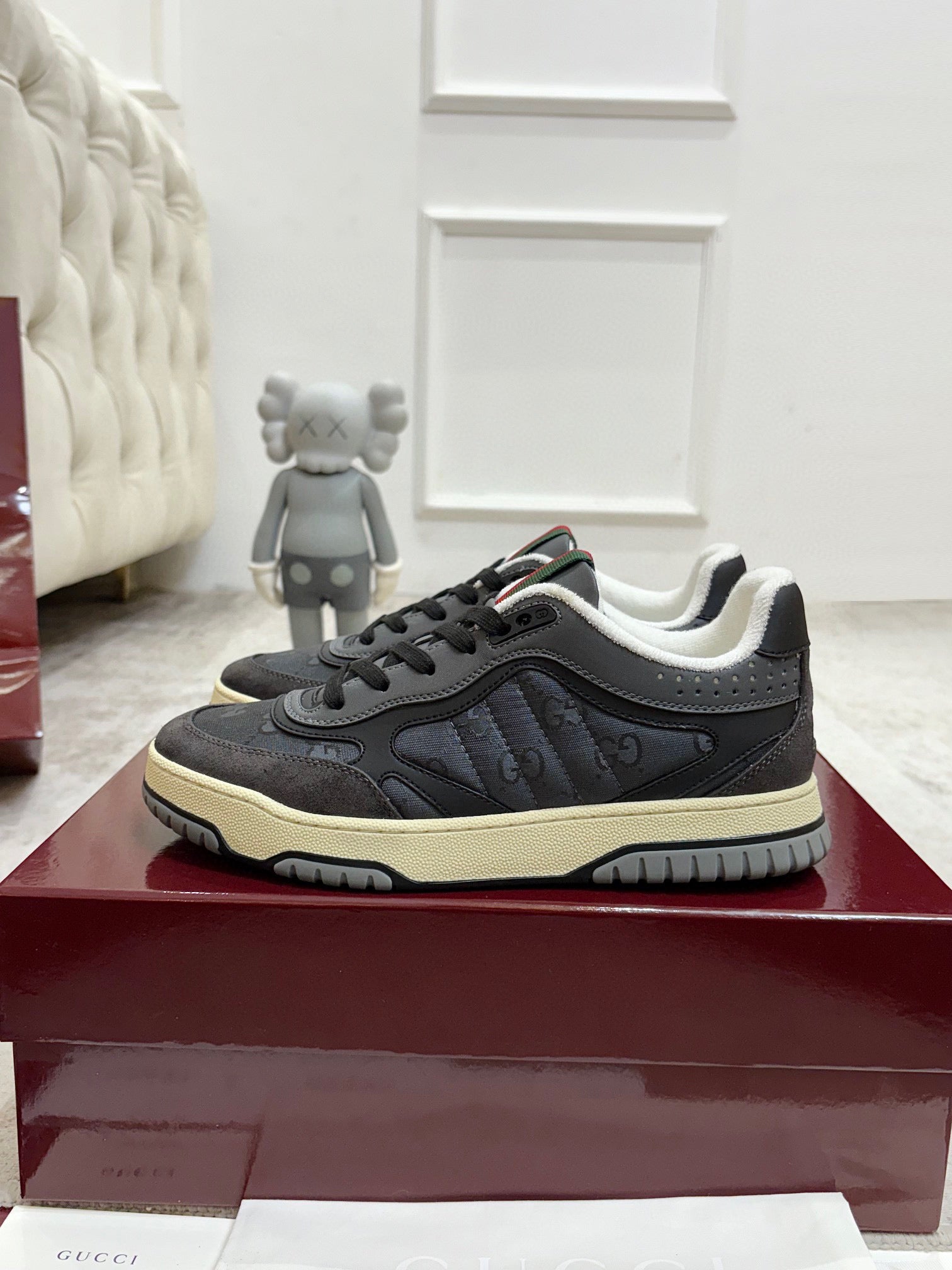 Luxury Shoes Gucci Unisex