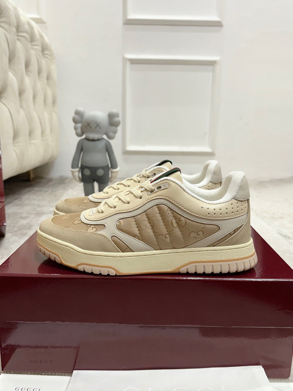 Luxury Shoes Gucci Unisex