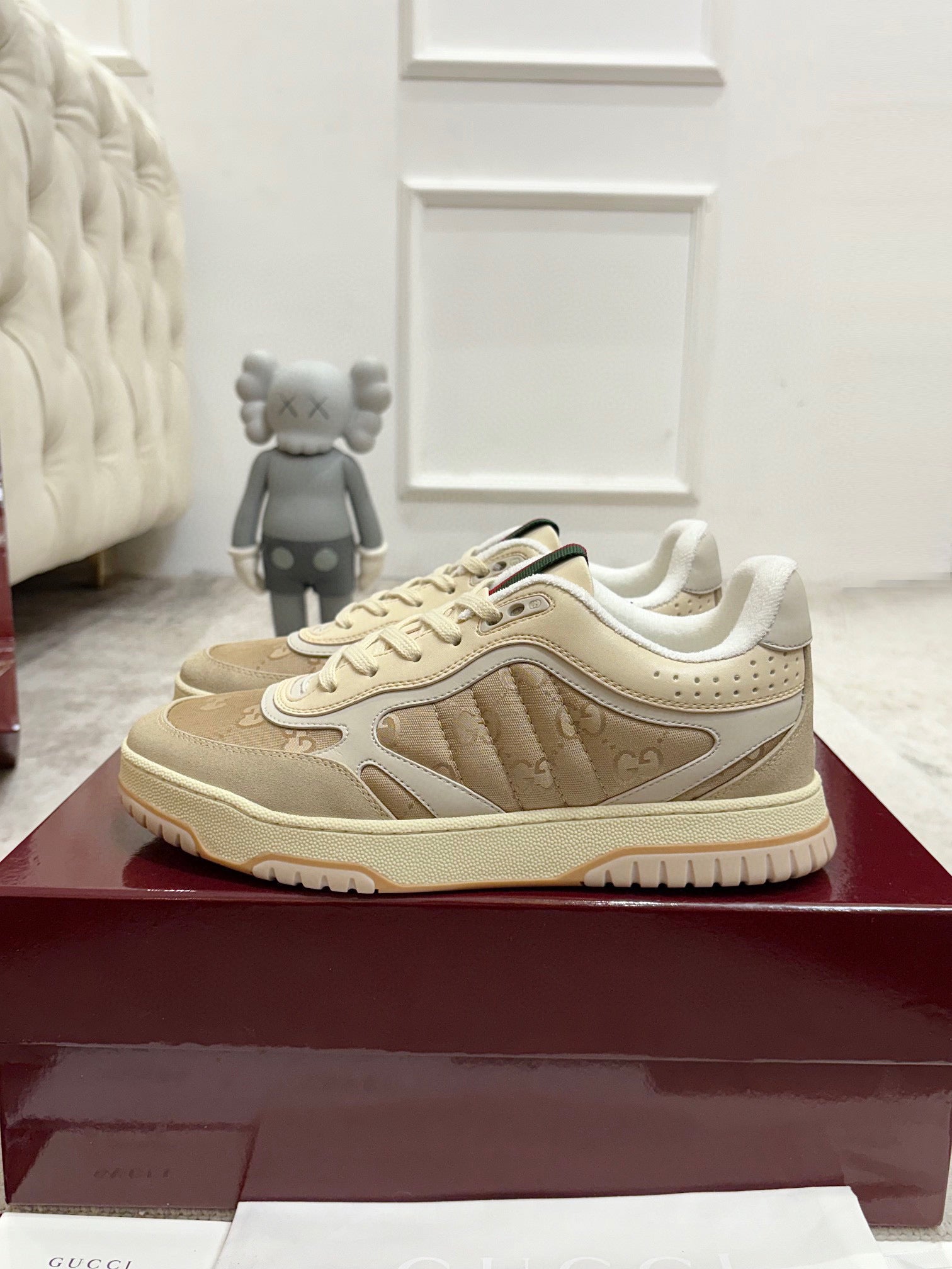 Luxury Shoes Gucci Unisex