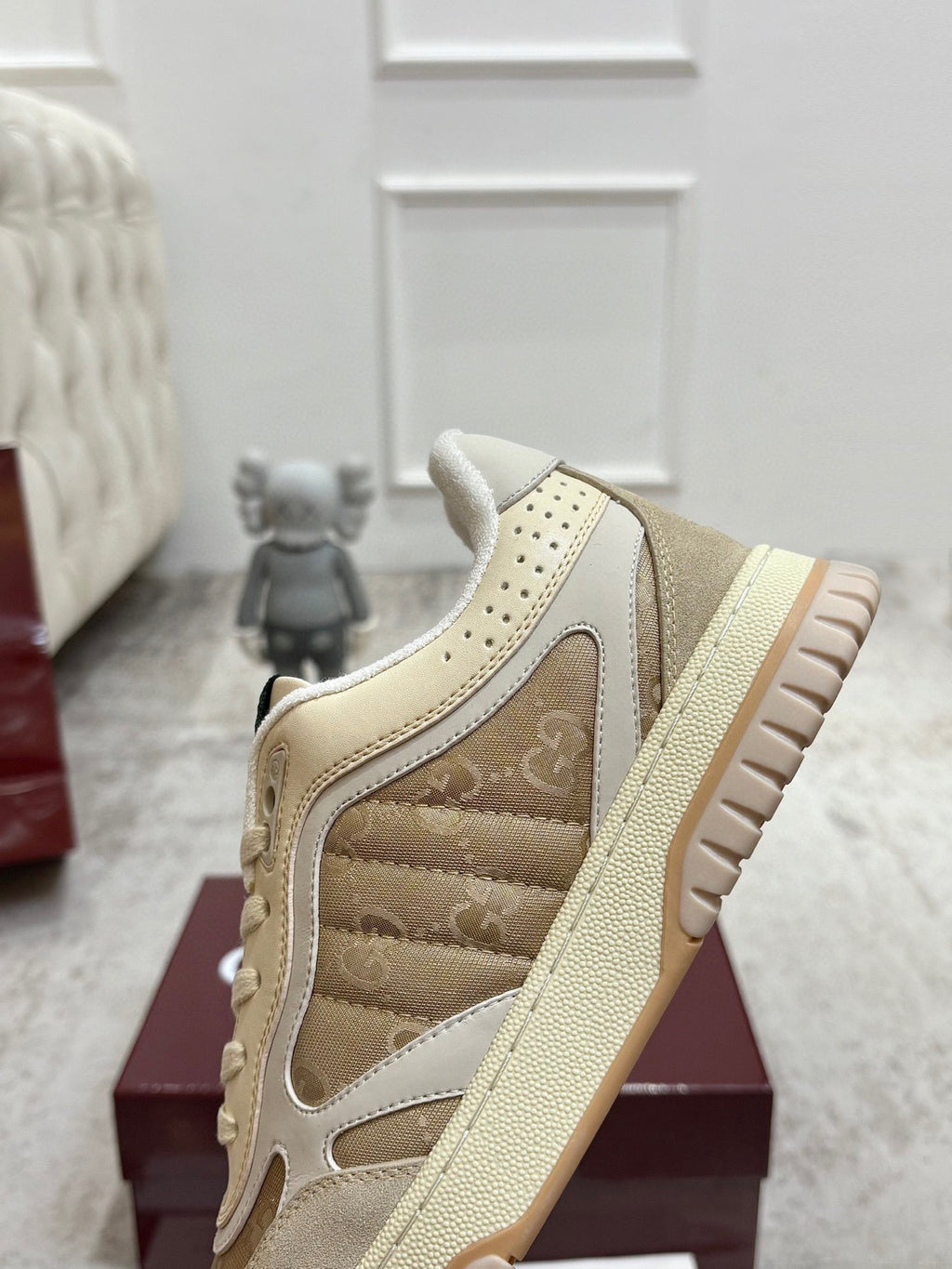 Luxury Shoes Gucci Unisex