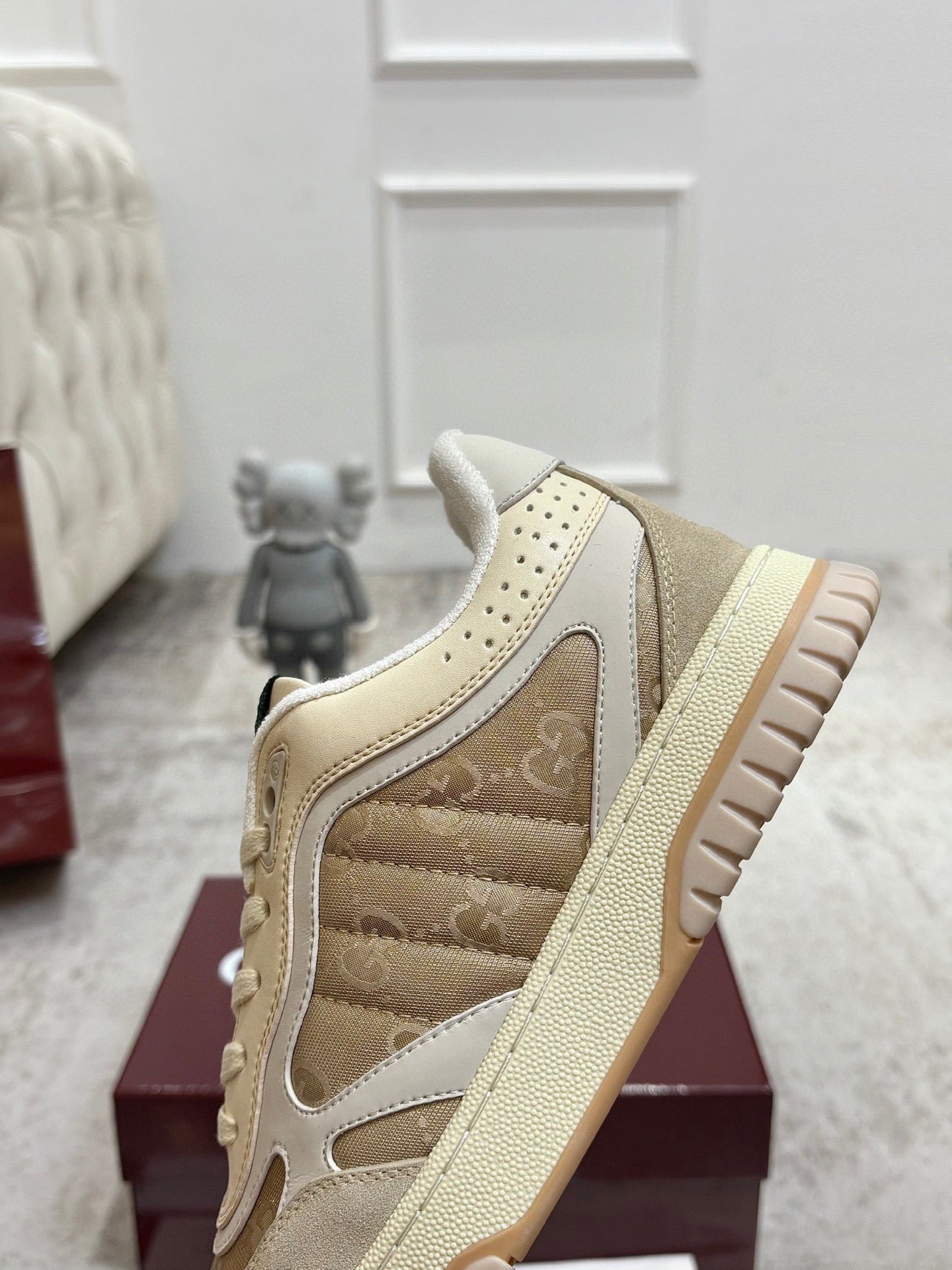 Luxury Shoes Gucci Unisex