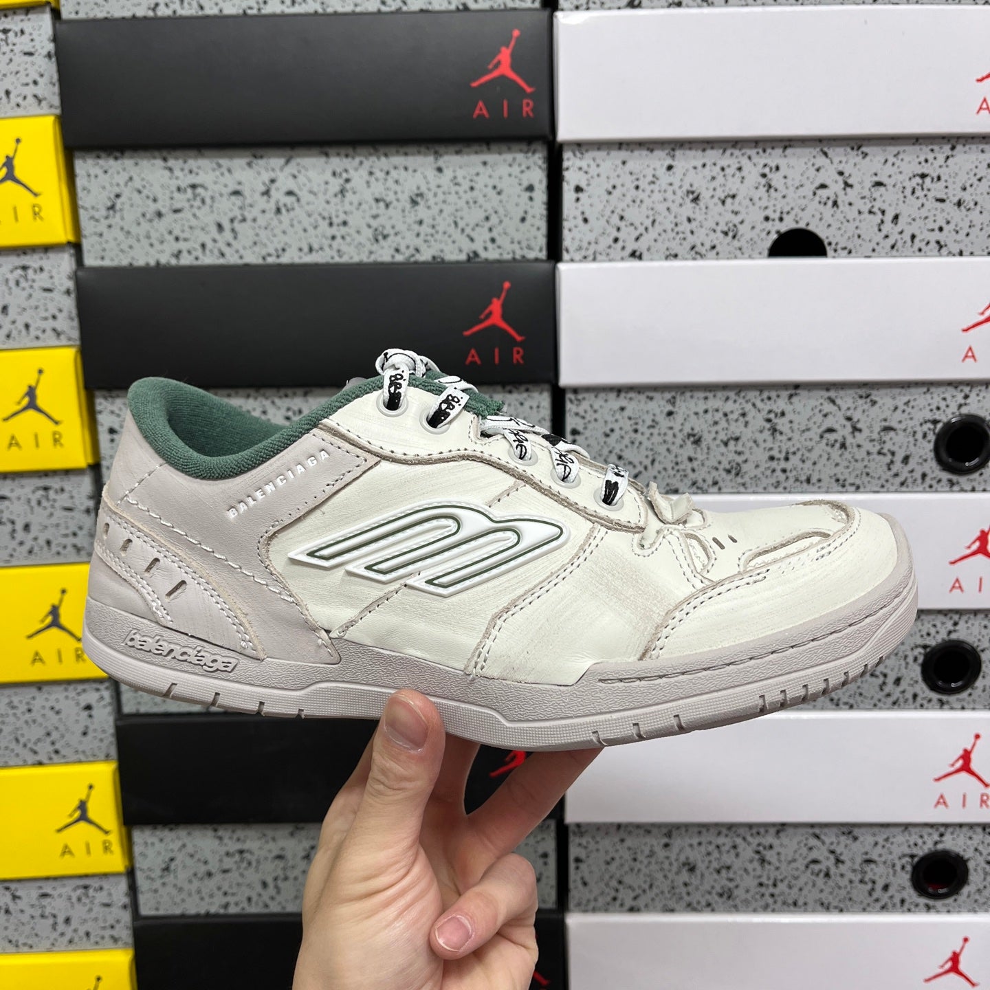 Luxury Shoes Balenciaga Unisex