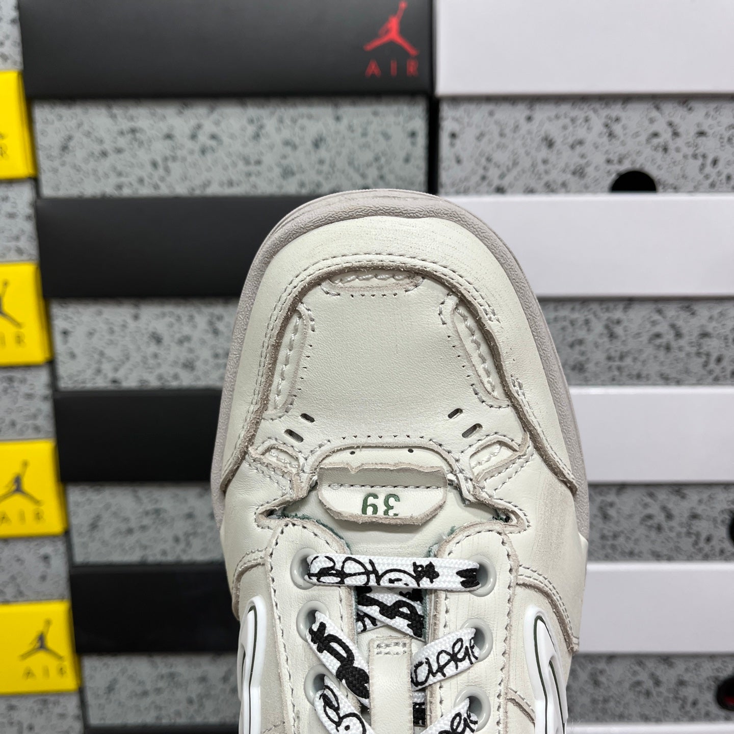 Luxury Shoes Balenciaga Unisex
