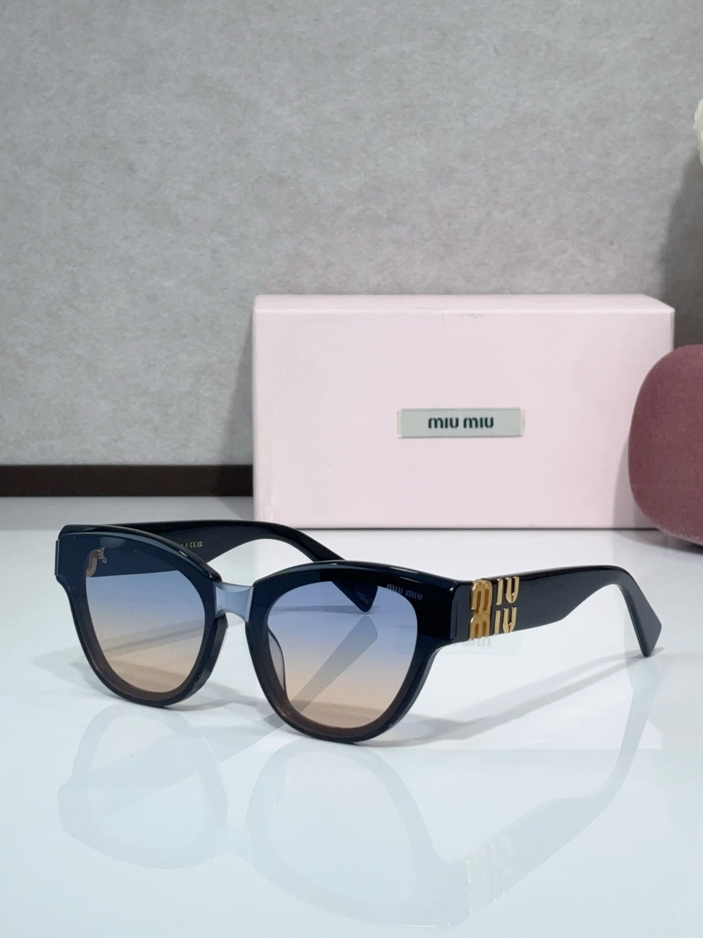 MiuMiu Glasses
