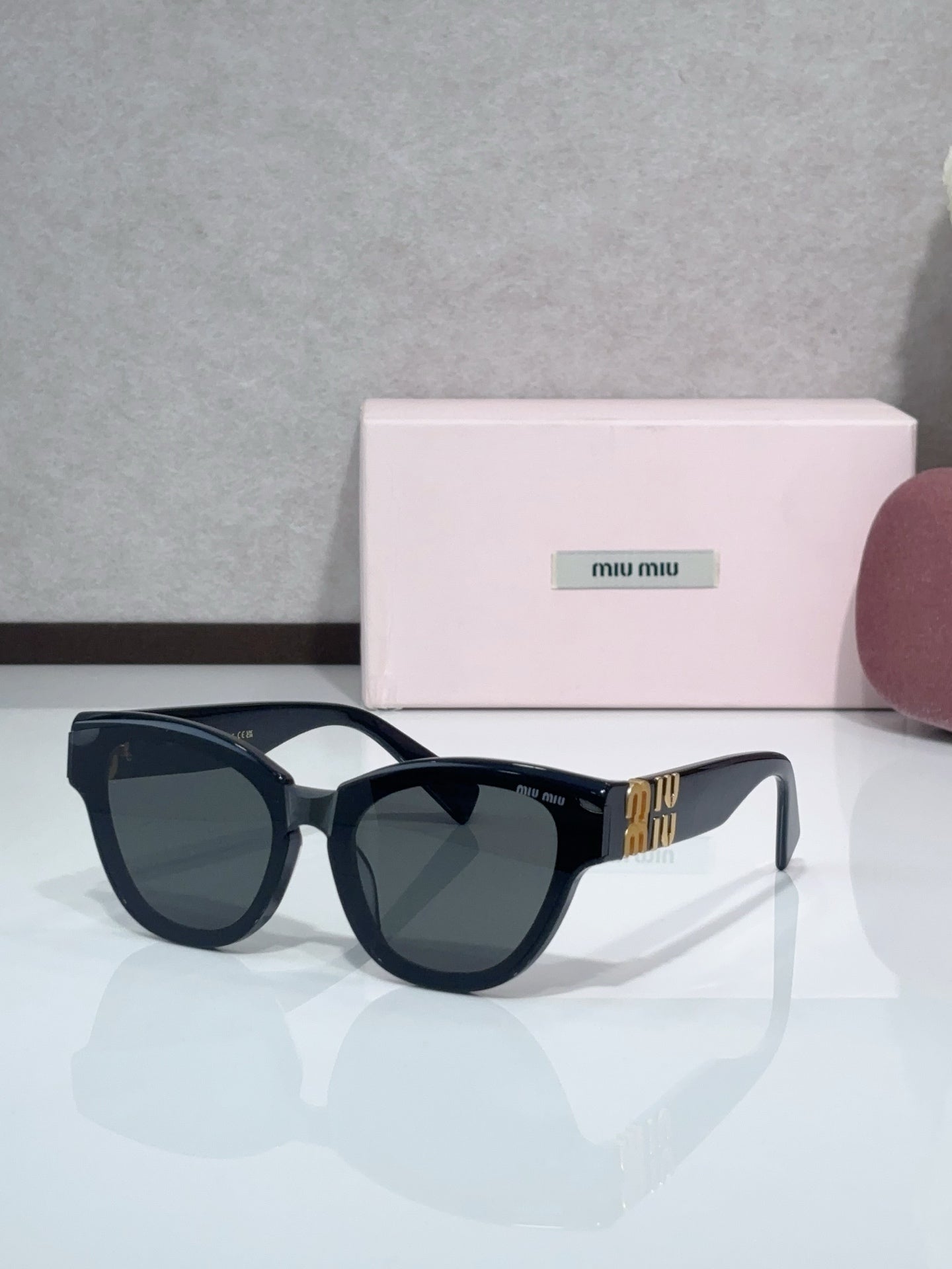MiuMiu Glasses