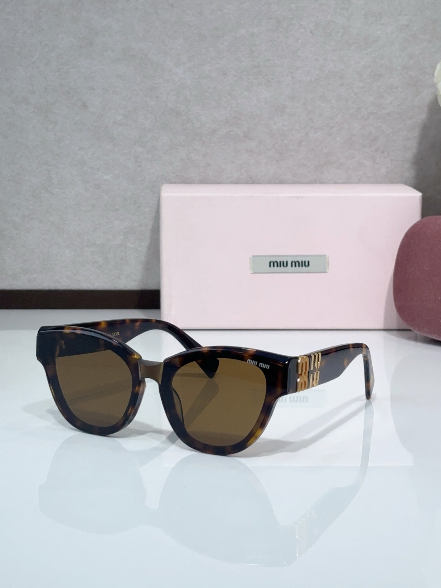 MiuMiu Glasses