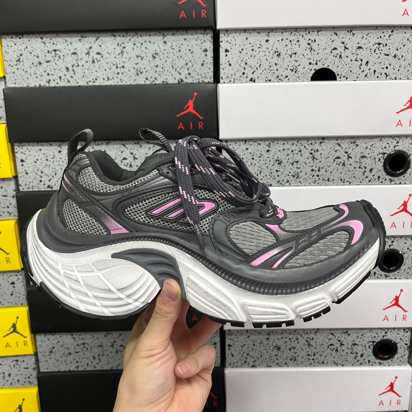 Luxury Shoes Balenciaga Unisex