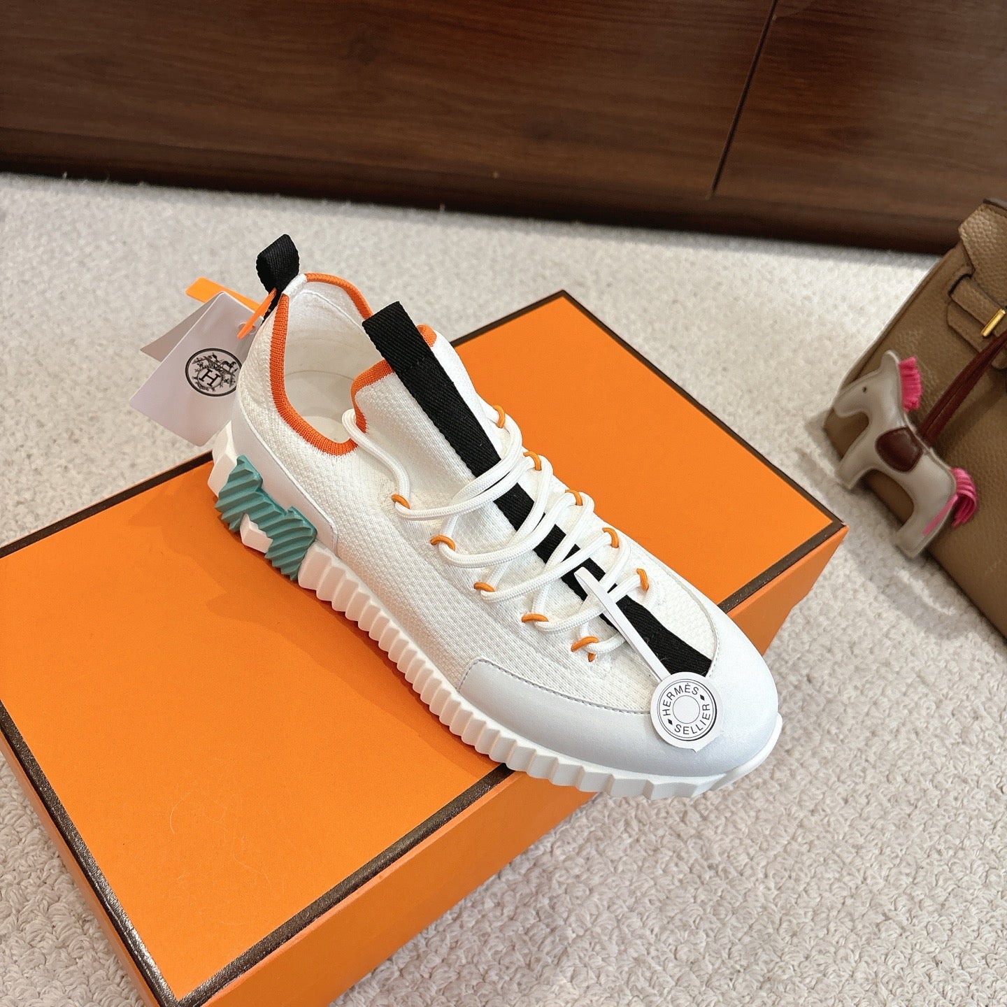 Luxury Shoes Hermes Unisex