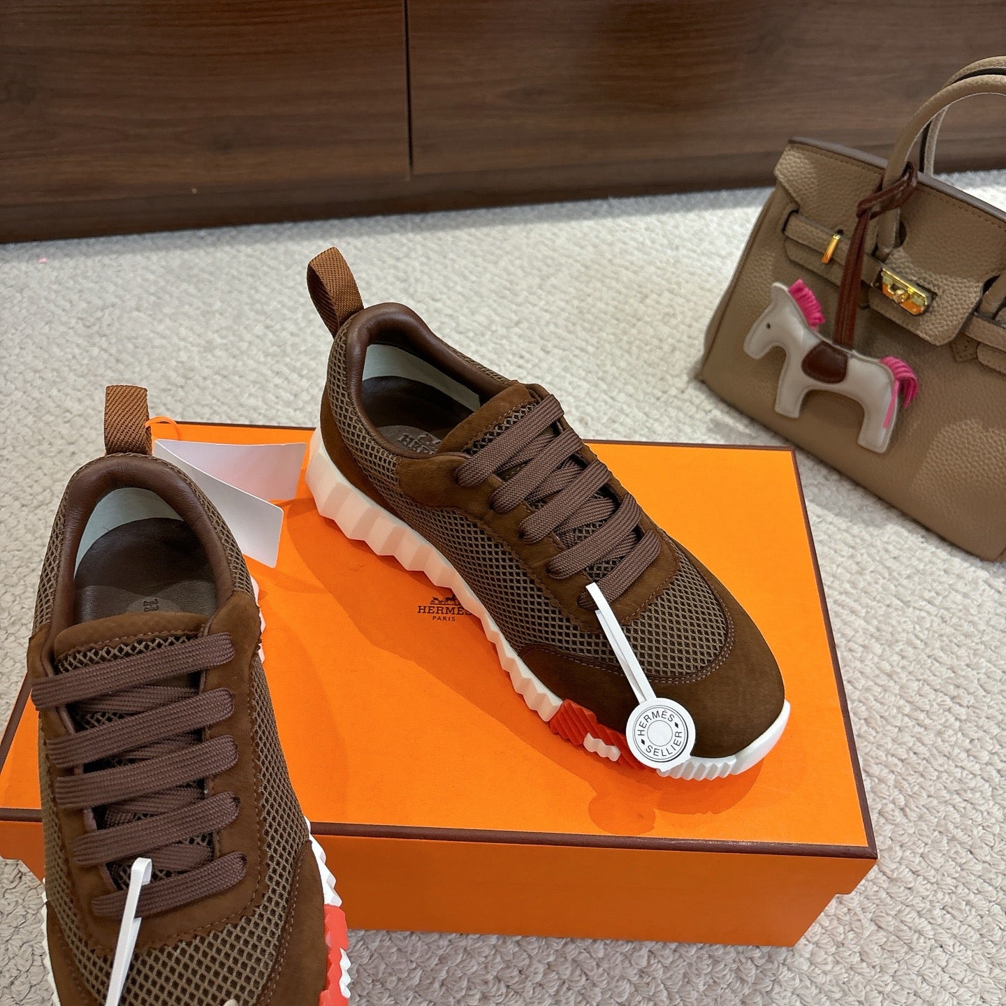 Luxury Shoes Hermes Unisex