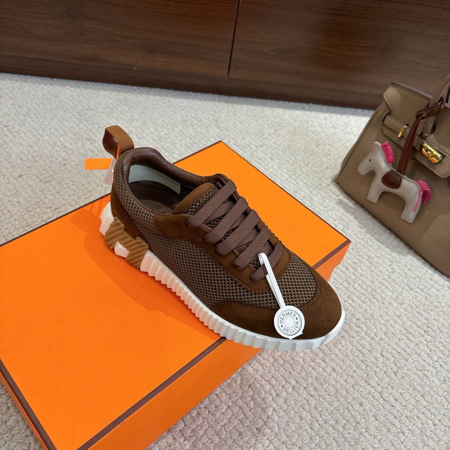 Luxury Shoes Hermes Unisex
