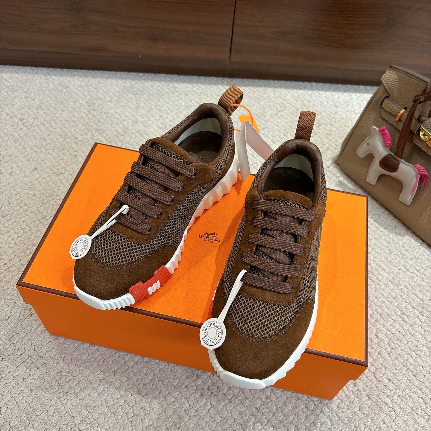 Luxury Shoes Hermes Unisex
