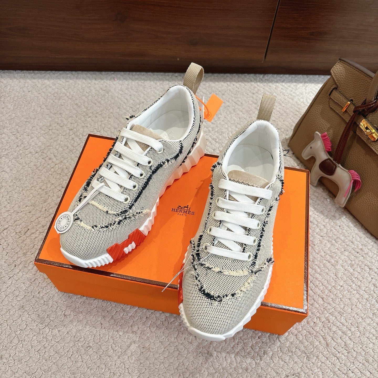 Luxury Shoes Hermes Unisex