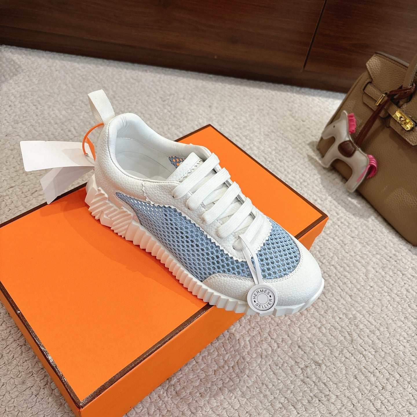 Luxury Shoes Hermes Unisex