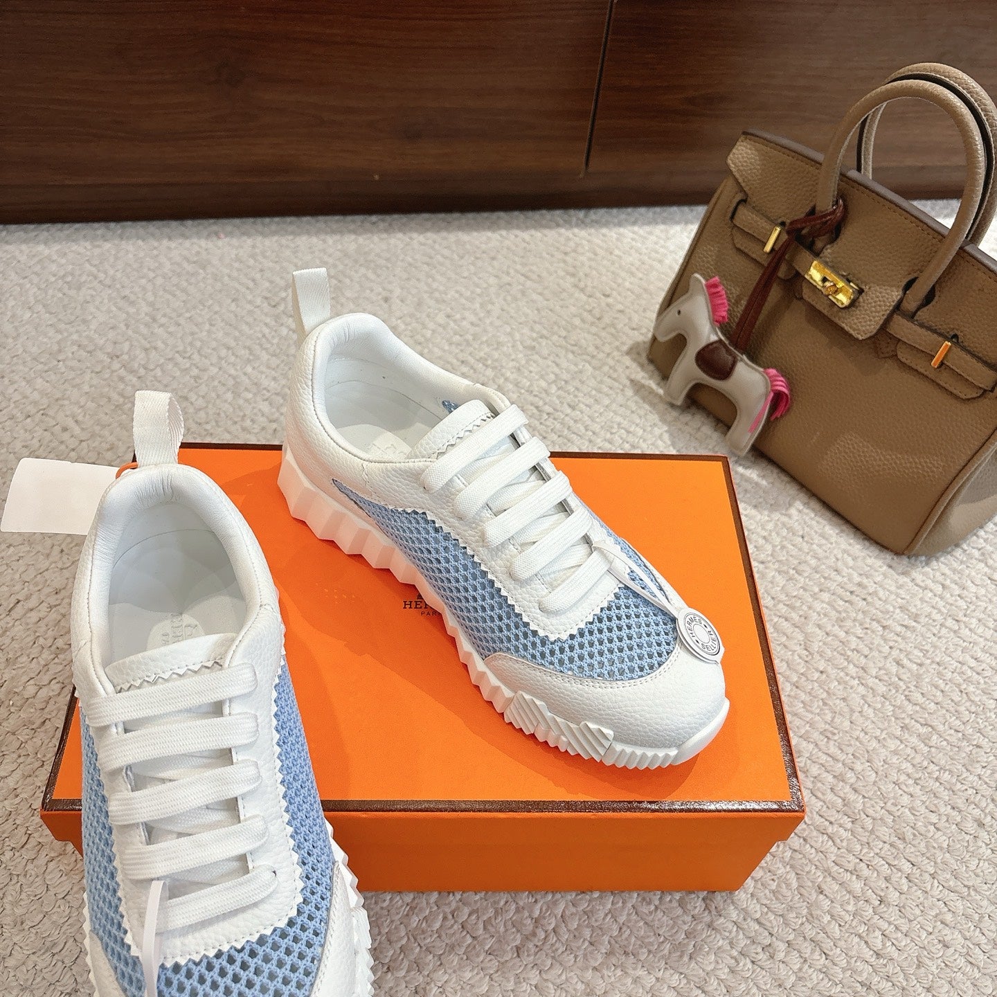 Luxury Shoes Hermes Unisex