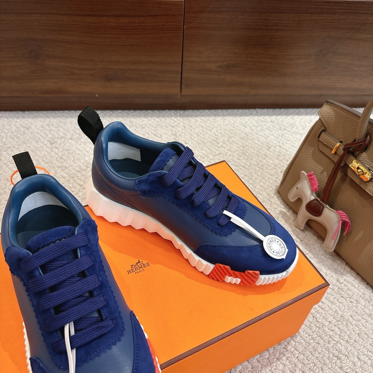 Luxury Shoes Hermes Unisex