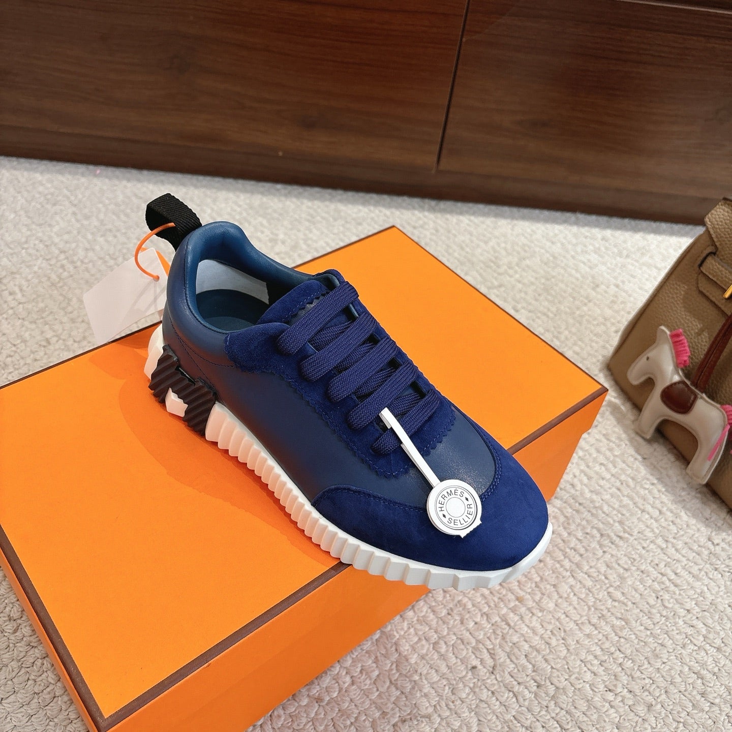 Luxury Shoes Hermes Unisex