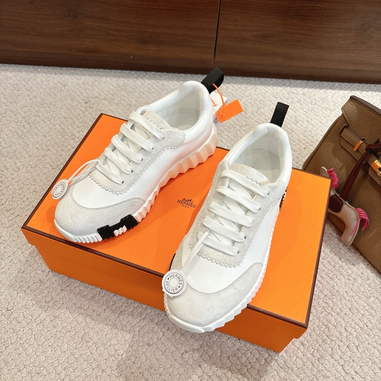 Luxury Shoes Hermes Unisex