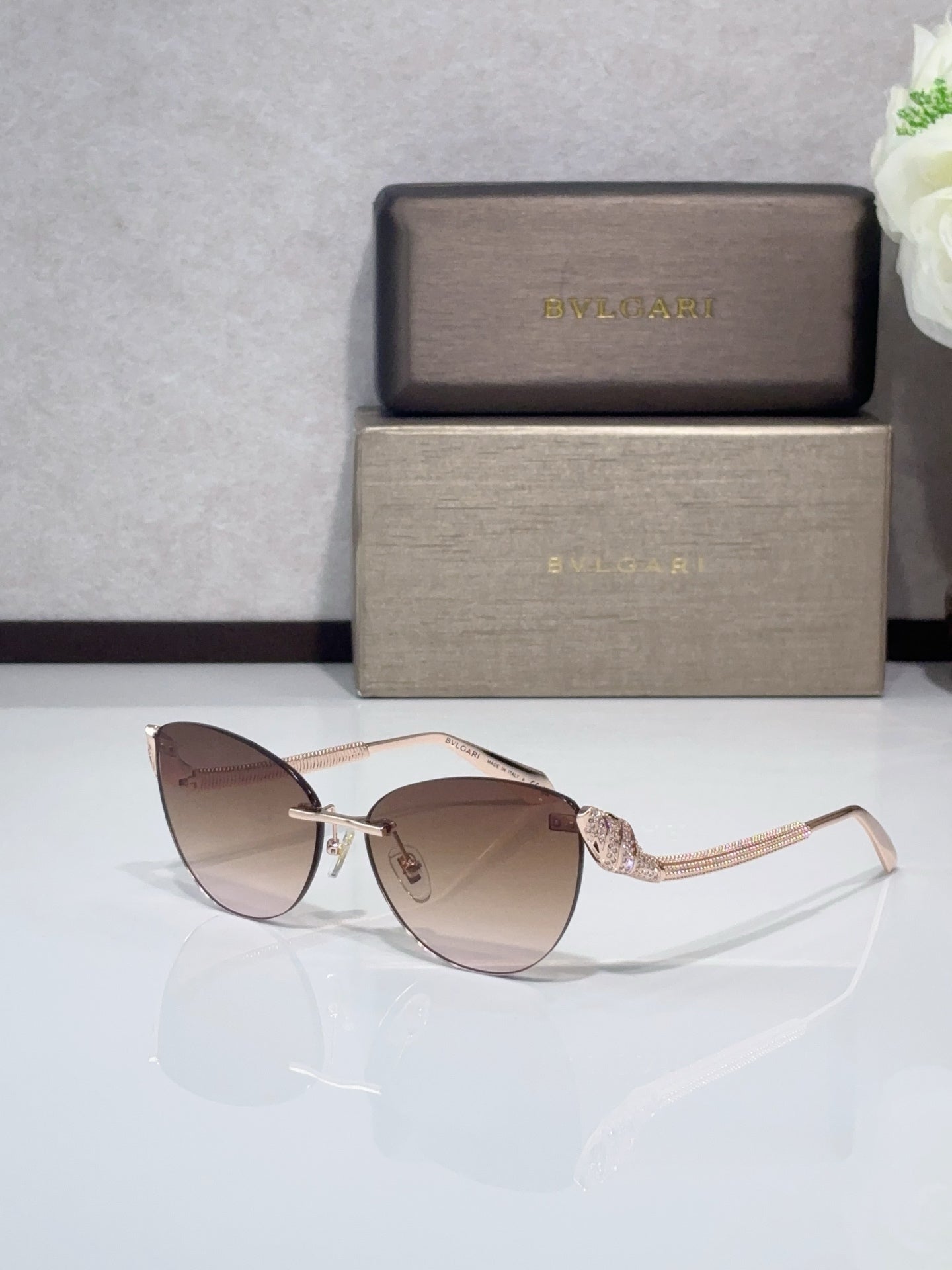 Bvlgari Glasses