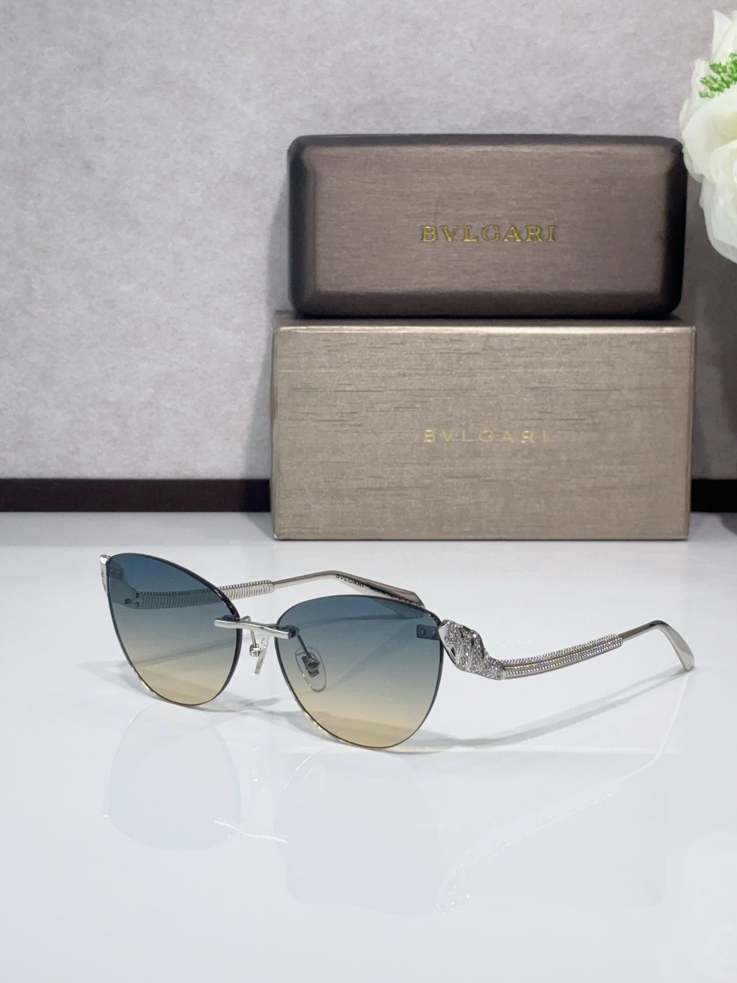 Bvlgari Glasses