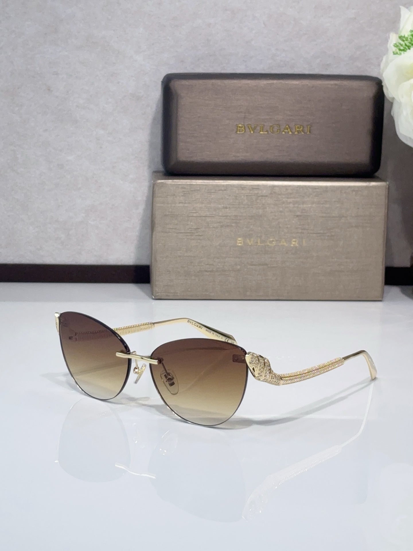 Bvlgari Glasses