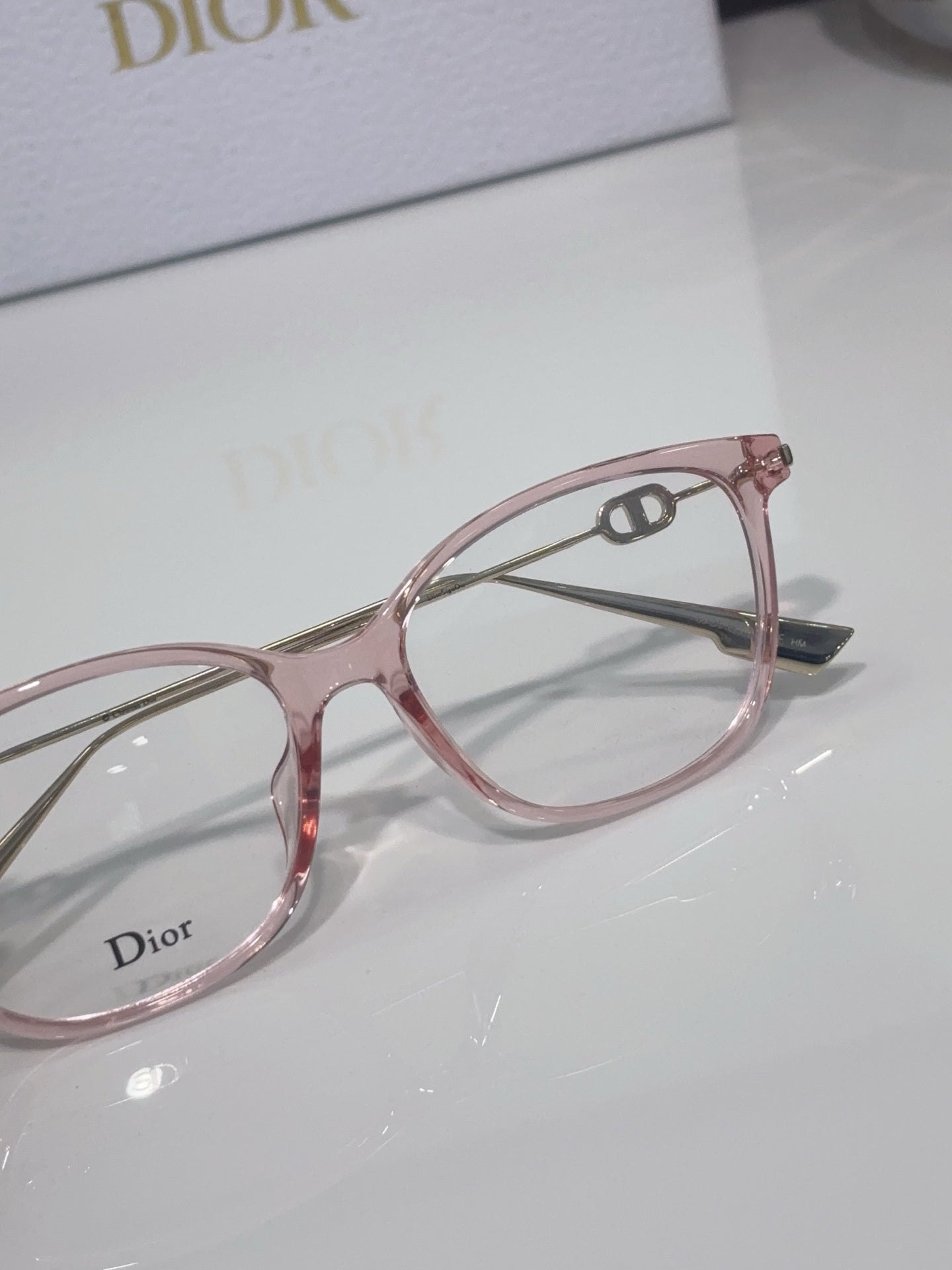 Dior Glasses