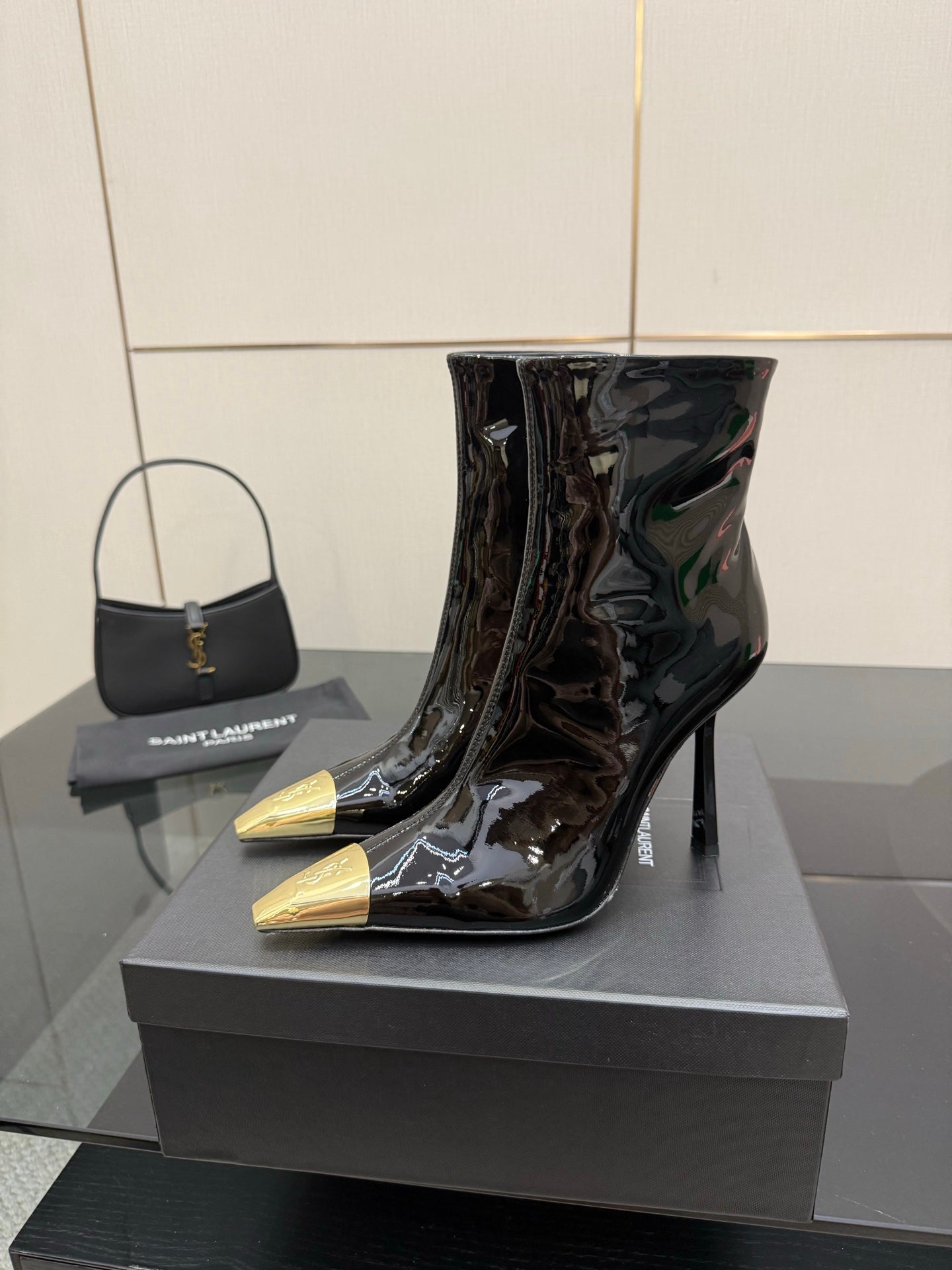 Luxury Shoes YSL Ladies