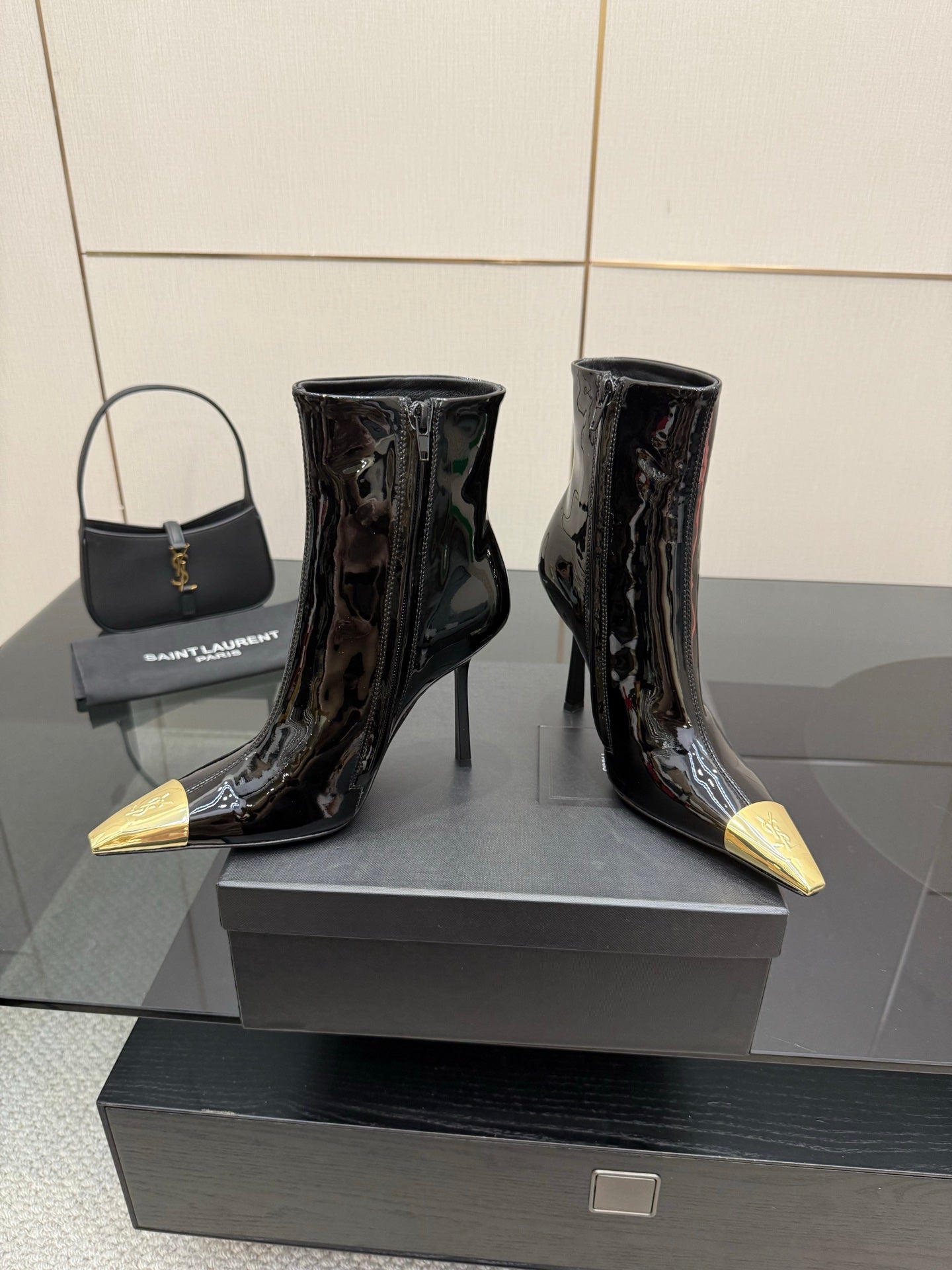 Luxury Shoes YSL Ladies