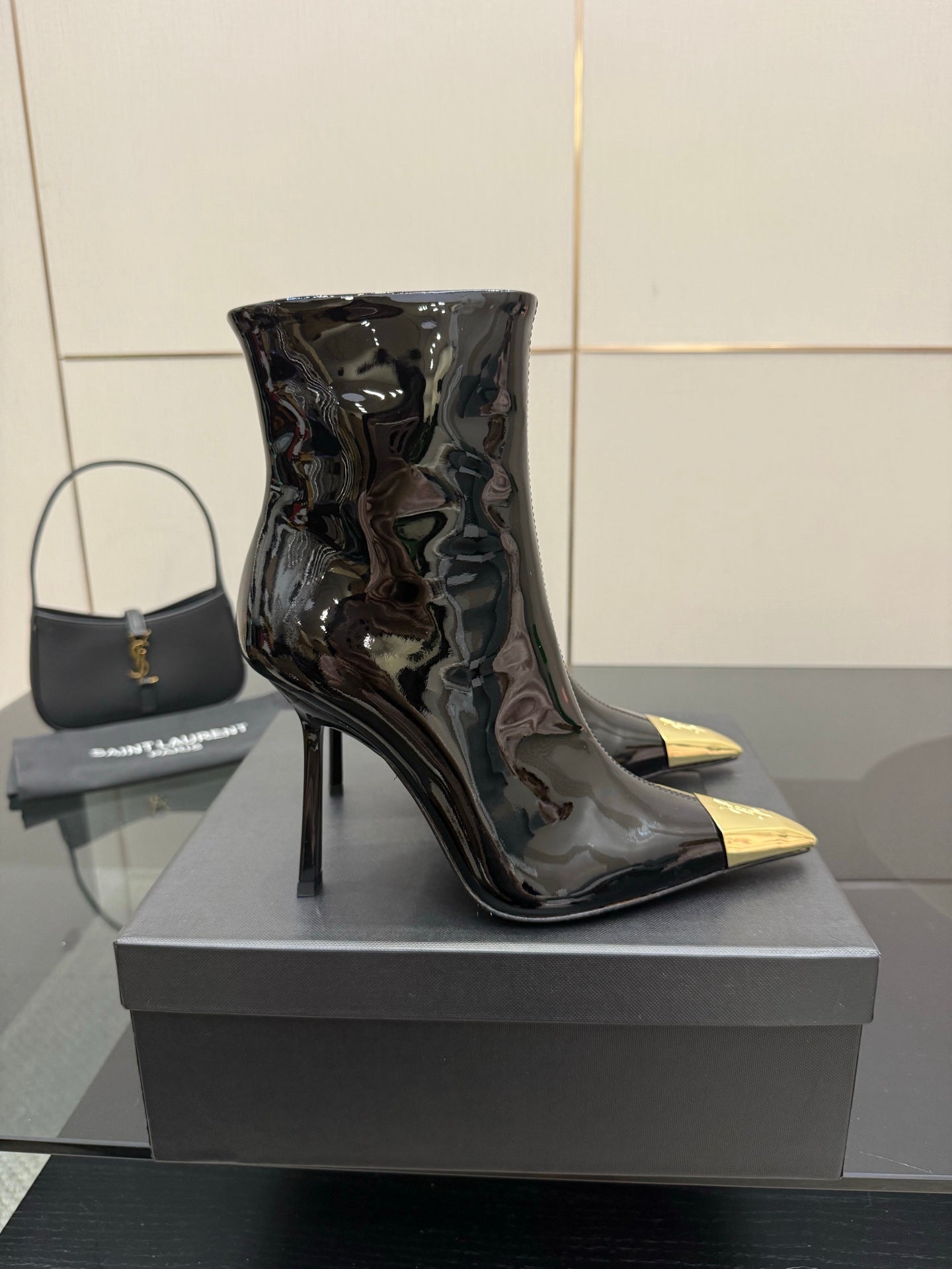 Luxury Shoes YSL Ladies