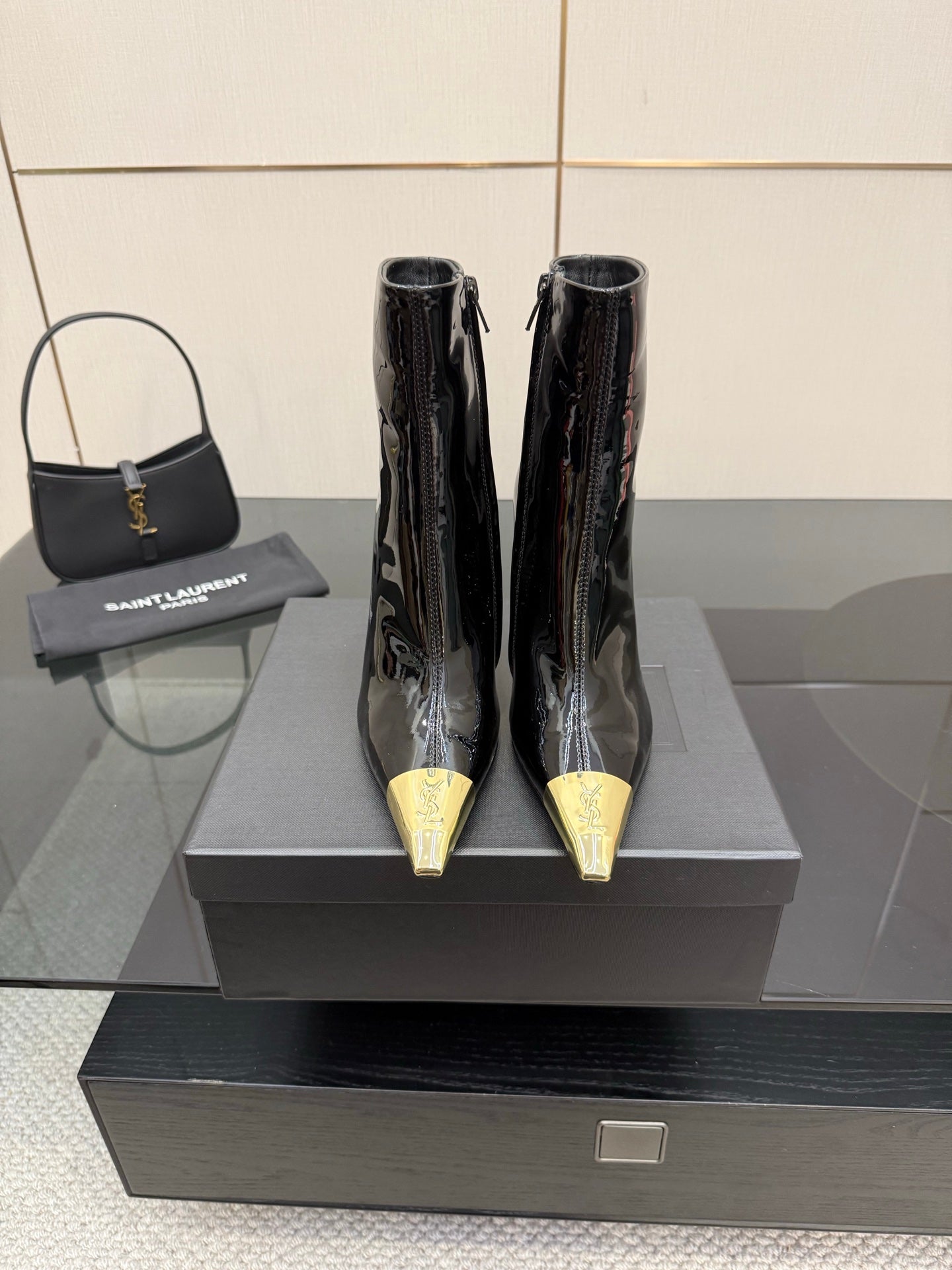 Luxury Shoes YSL Ladies