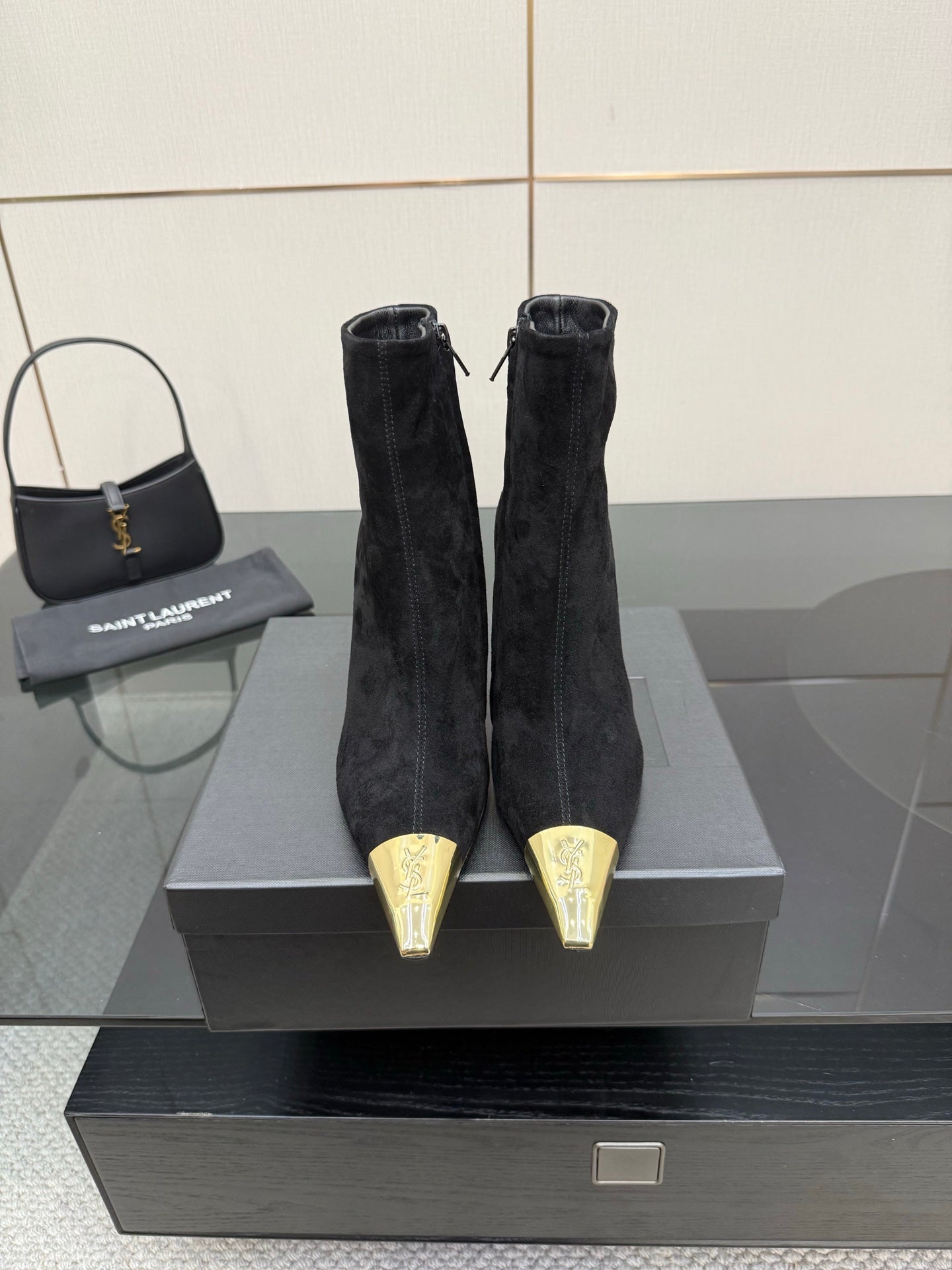 Luxury Shoes YSL Ladies