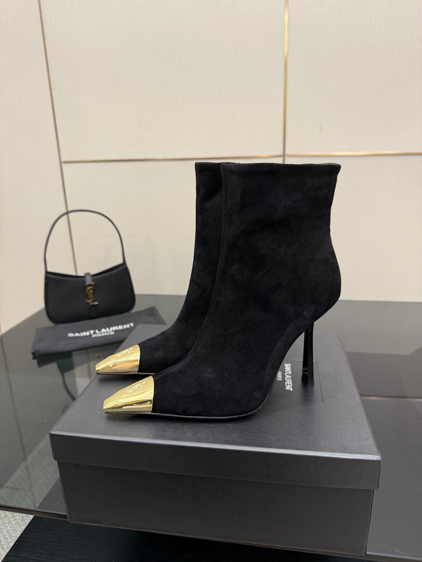 Luxury Shoes YSL Ladies