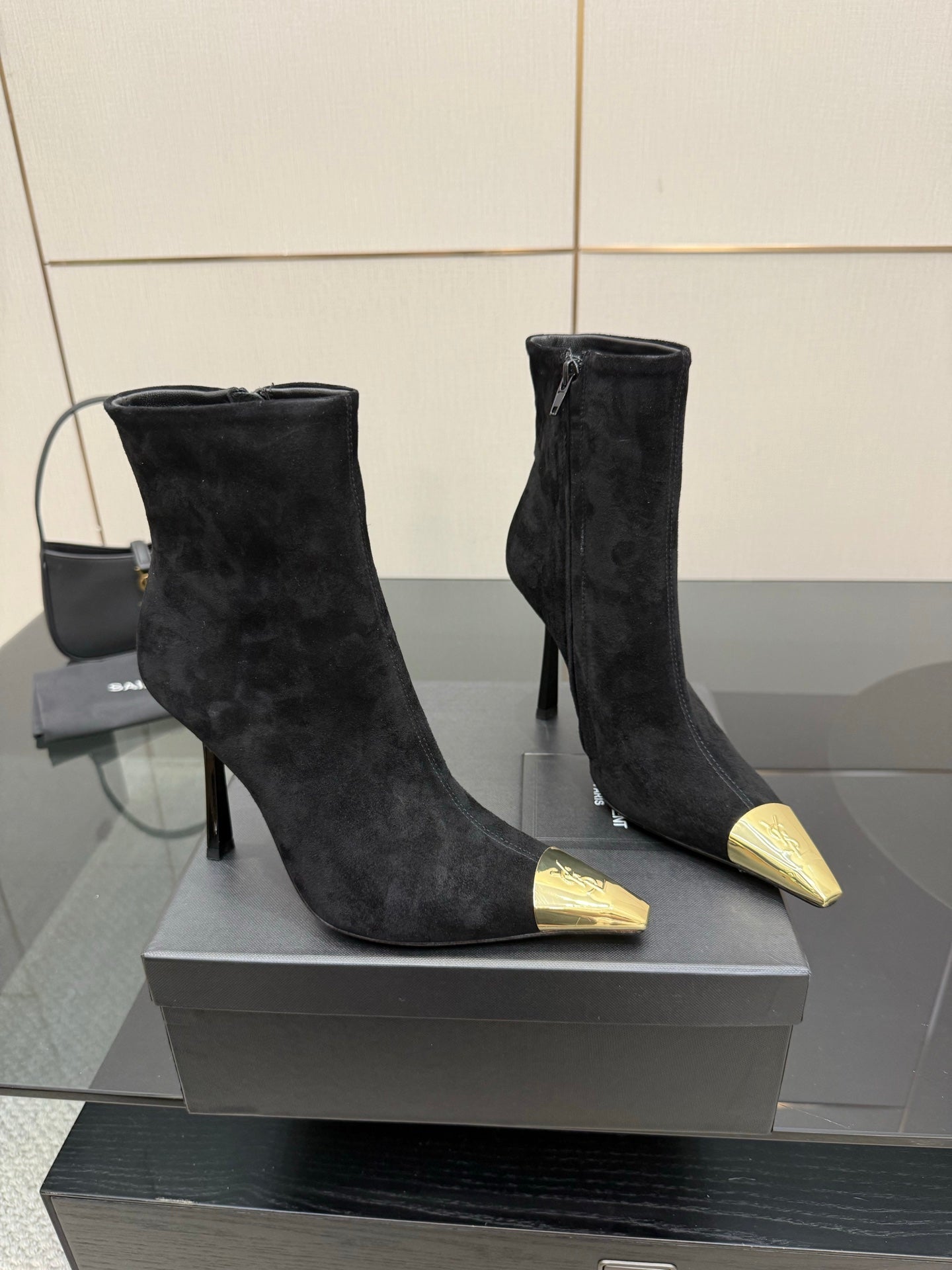Luxury Shoes YSL Ladies