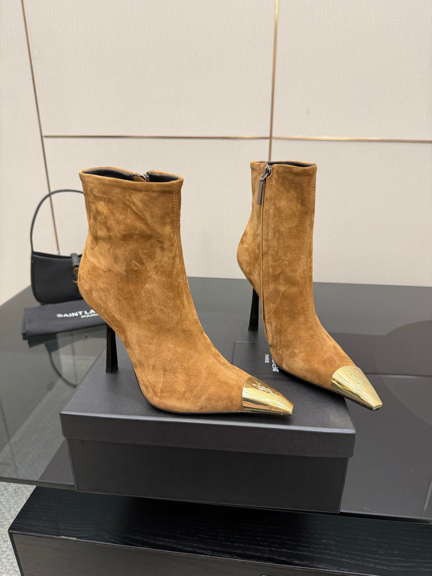 Luxury Shoes YSL Ladies