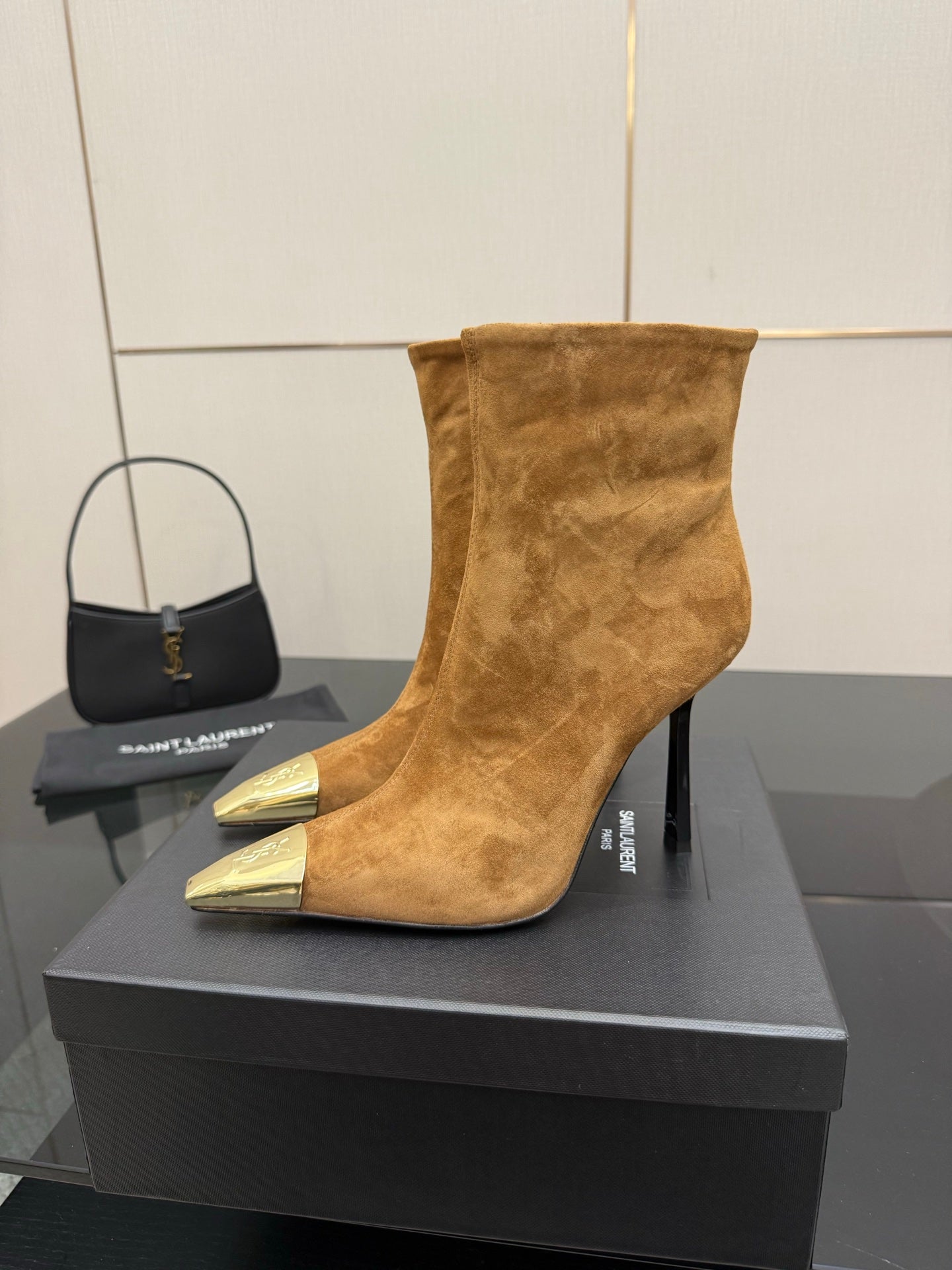Luxury Shoes YSL Ladies