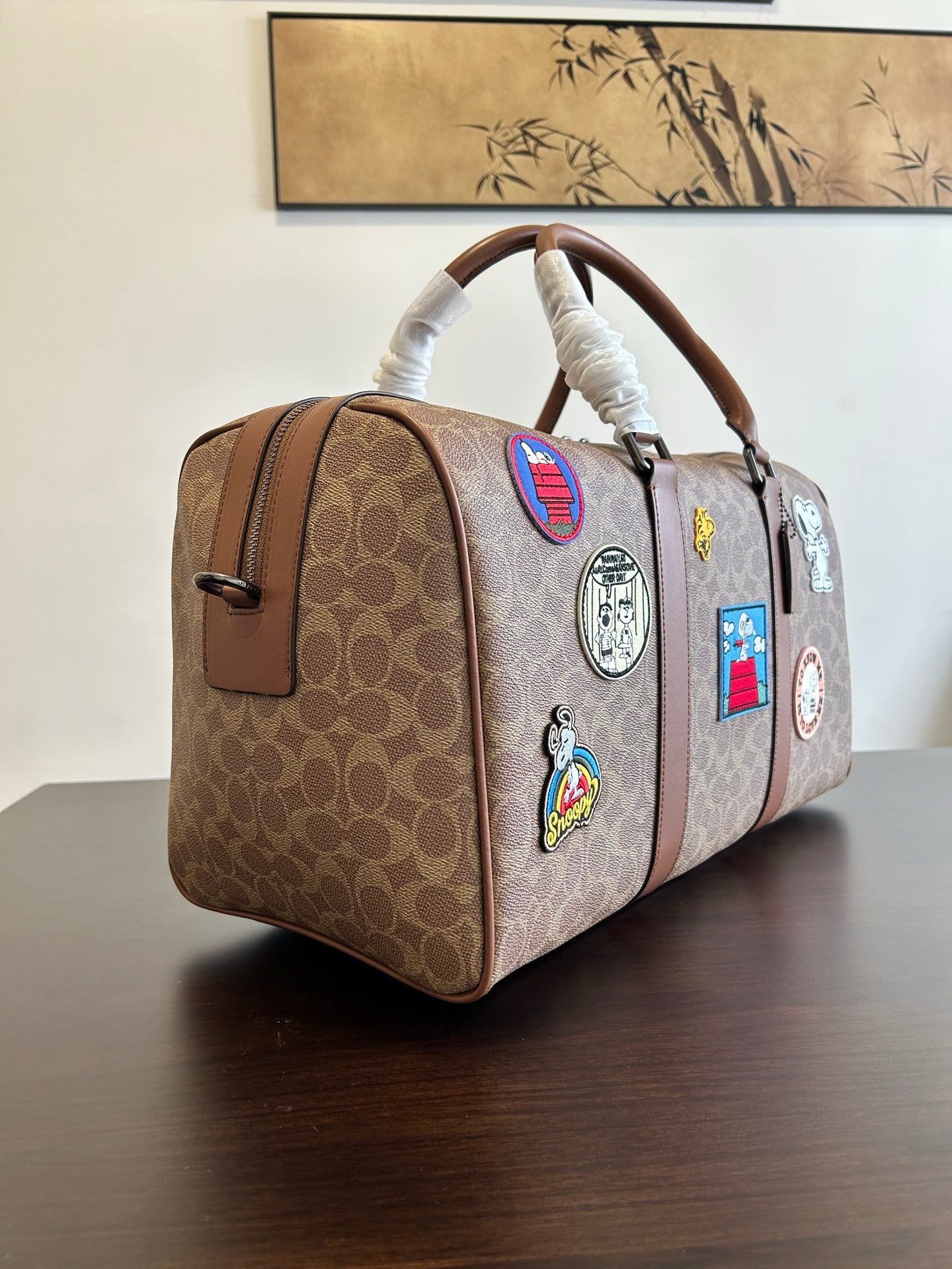 Coah Bags