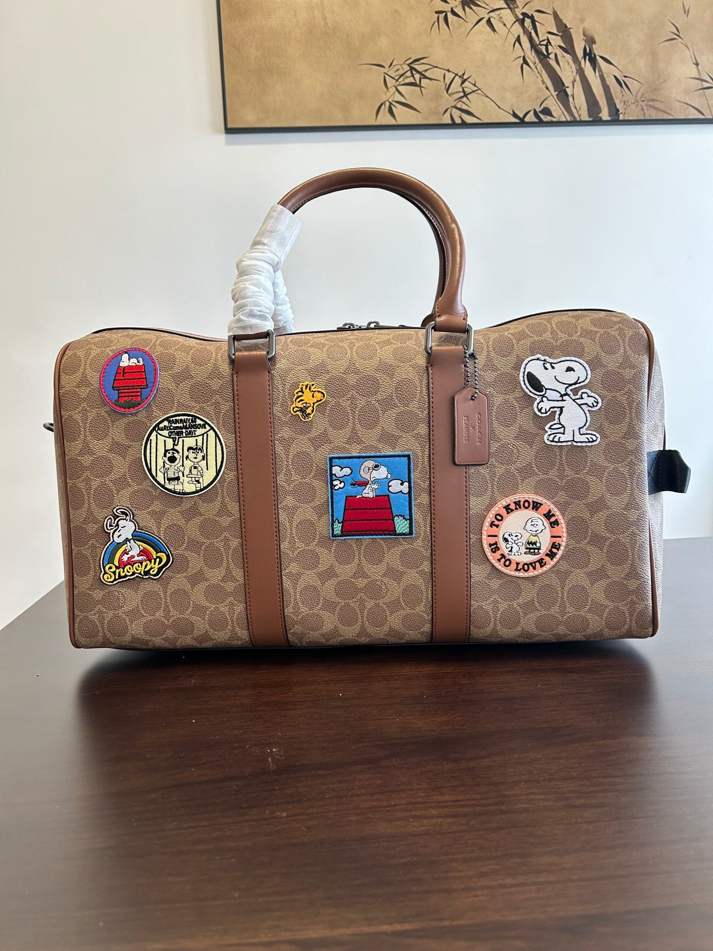 Coah Bags