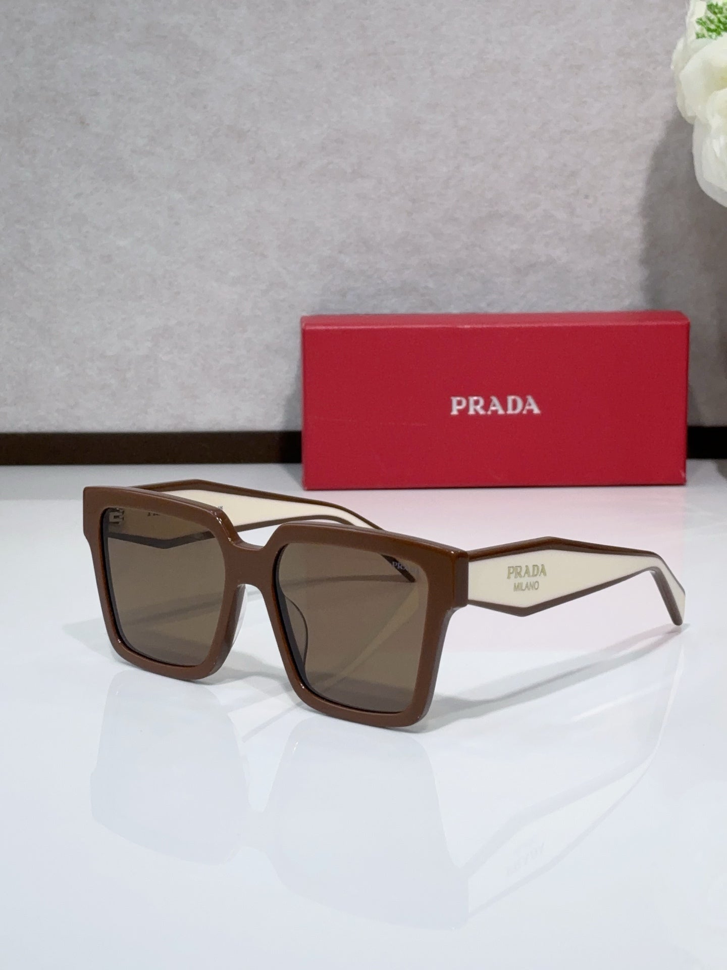 Prada Glasses