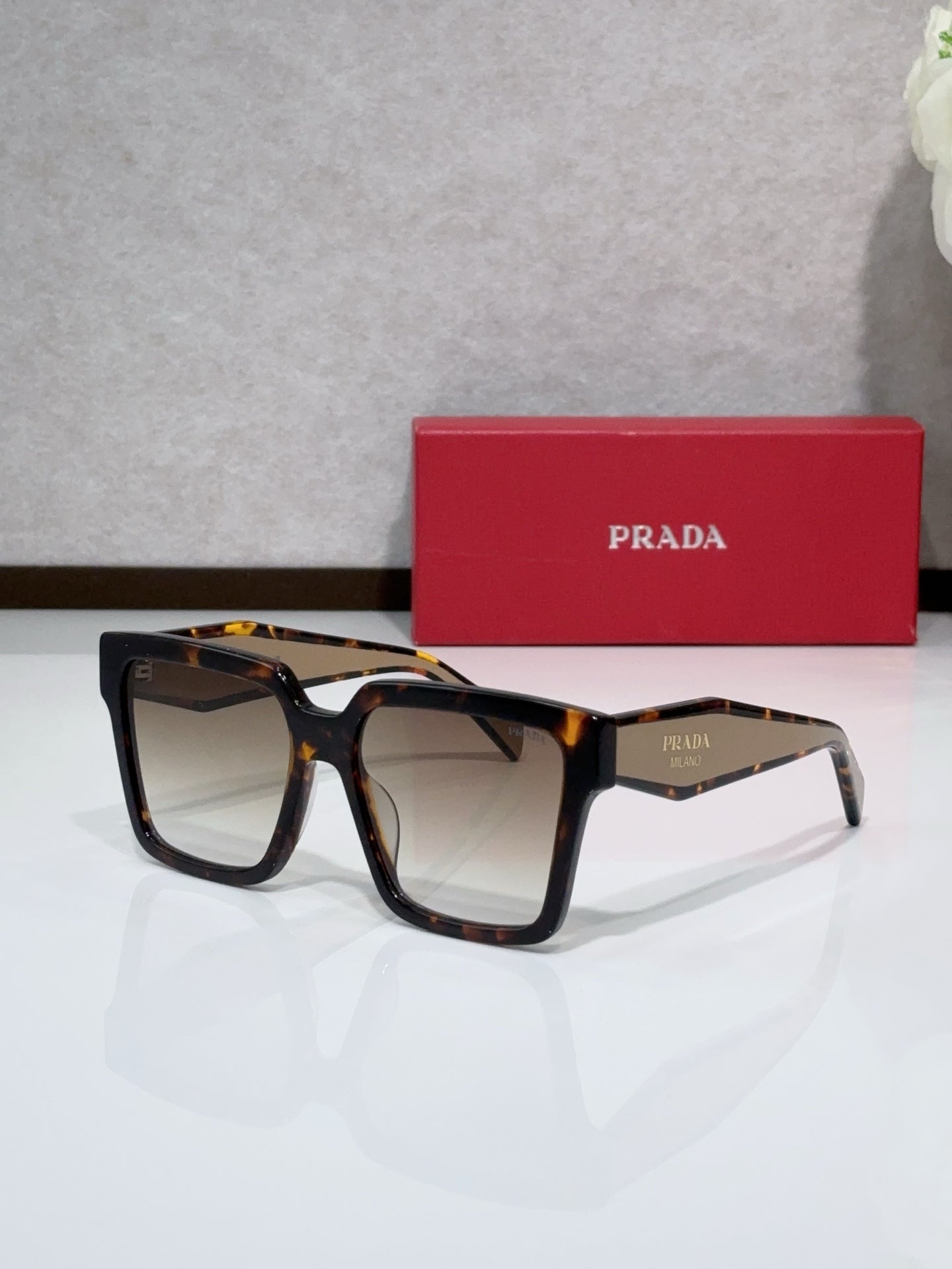 Prada Glasses