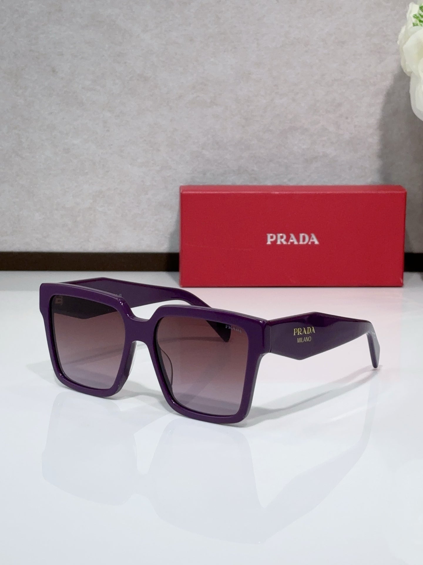 Prada Glasses