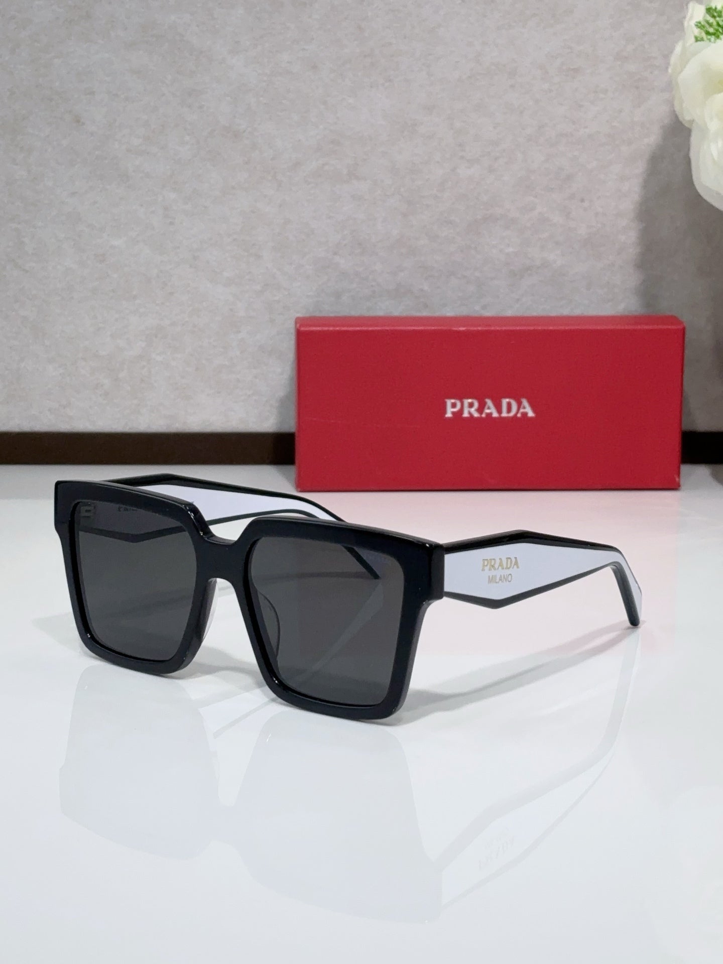 Prada Glasses