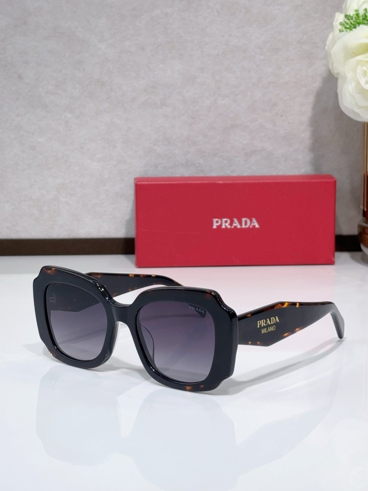 Prada Glasses