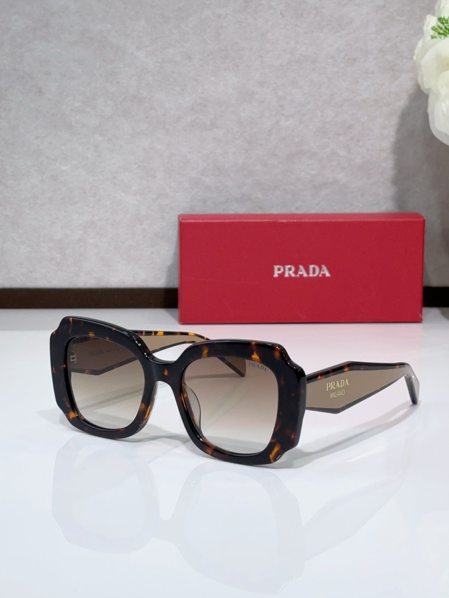 Prada Glasses