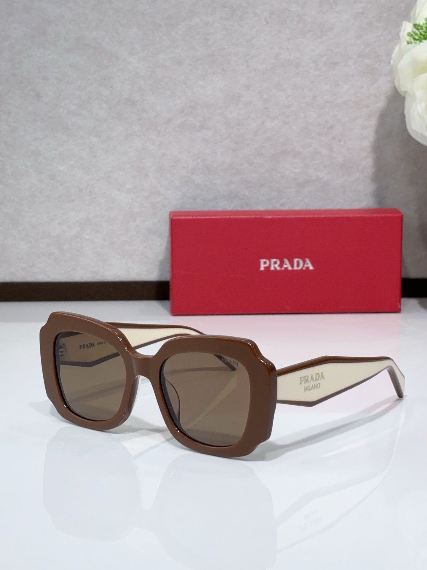 Prada Glasses